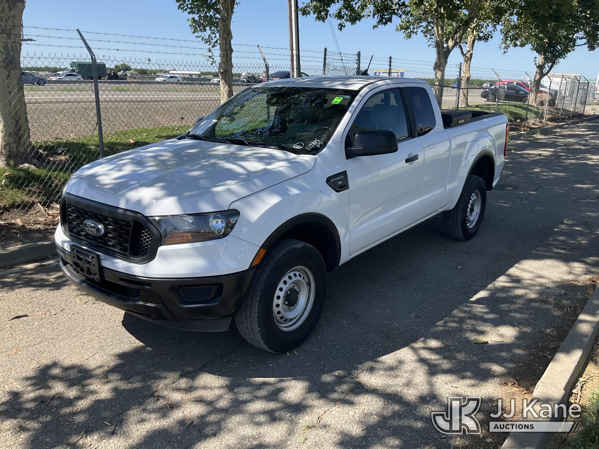 Photo of a 2019 Ford Ranger