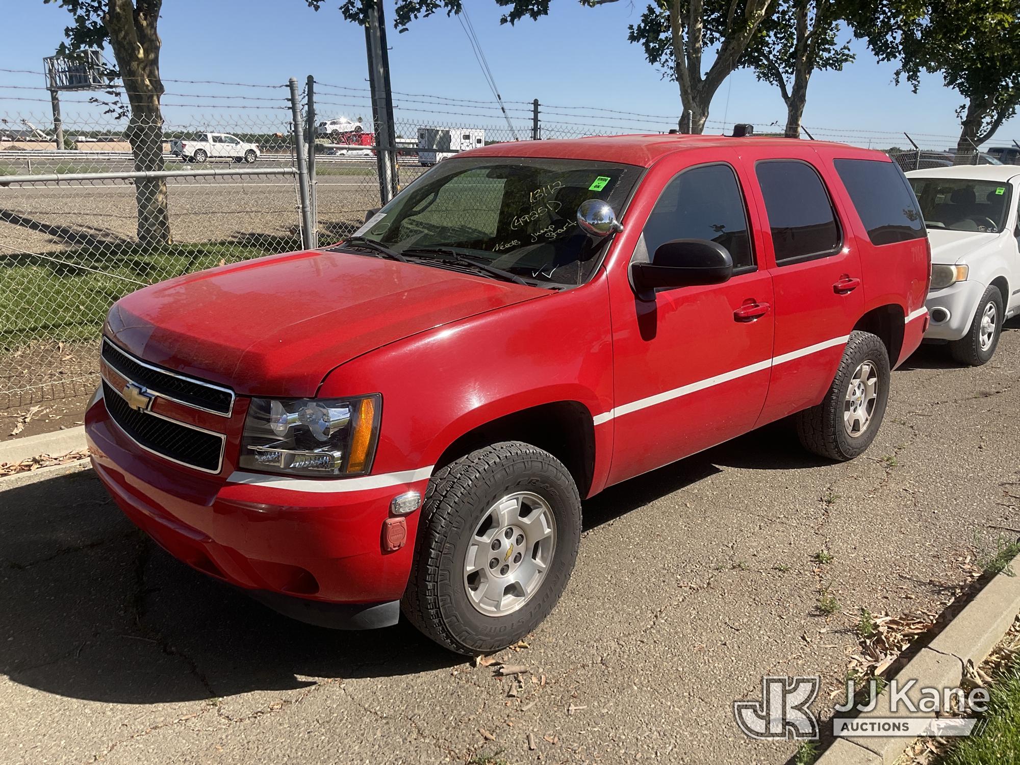 Photo of a 2011 Chevrolet Tahoe