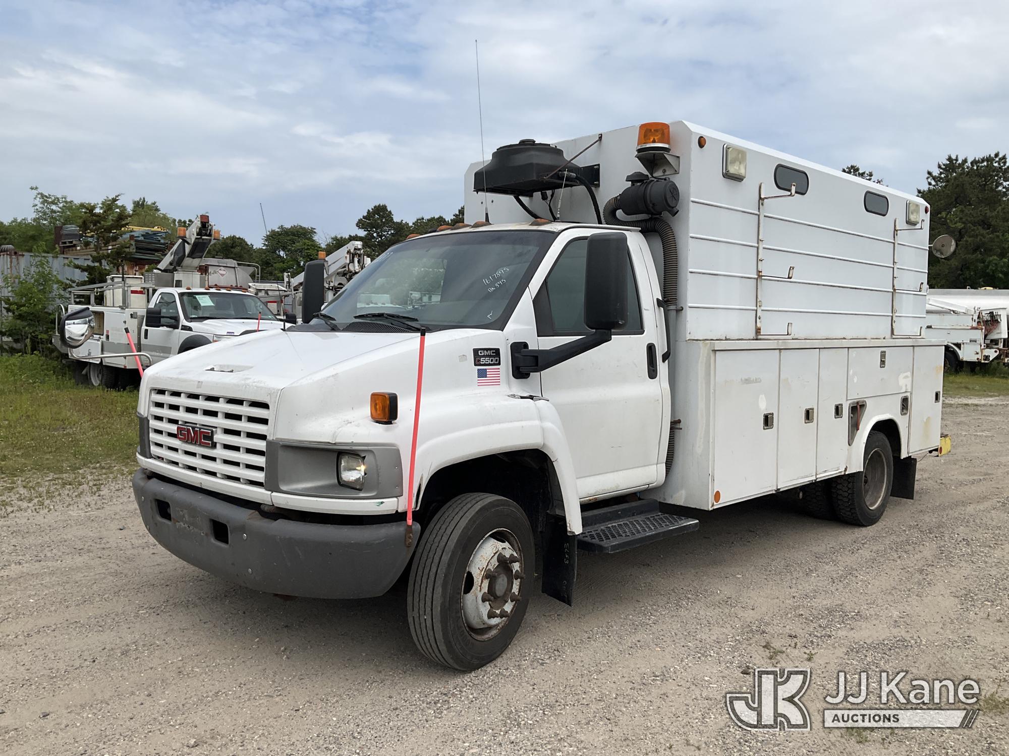 Photo of a 2007 GMC C5500