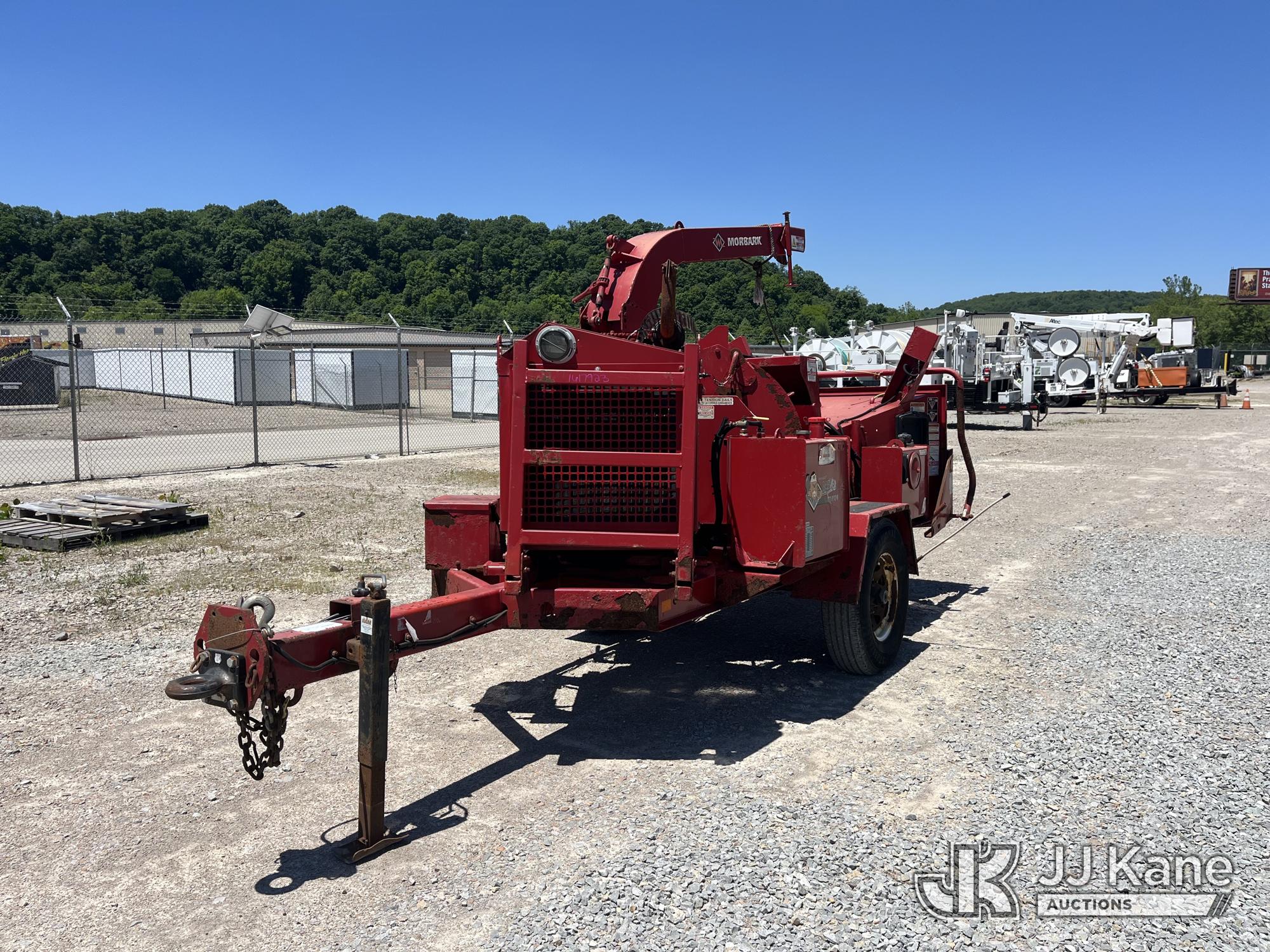 Photo of a 2017 Morbark M12D