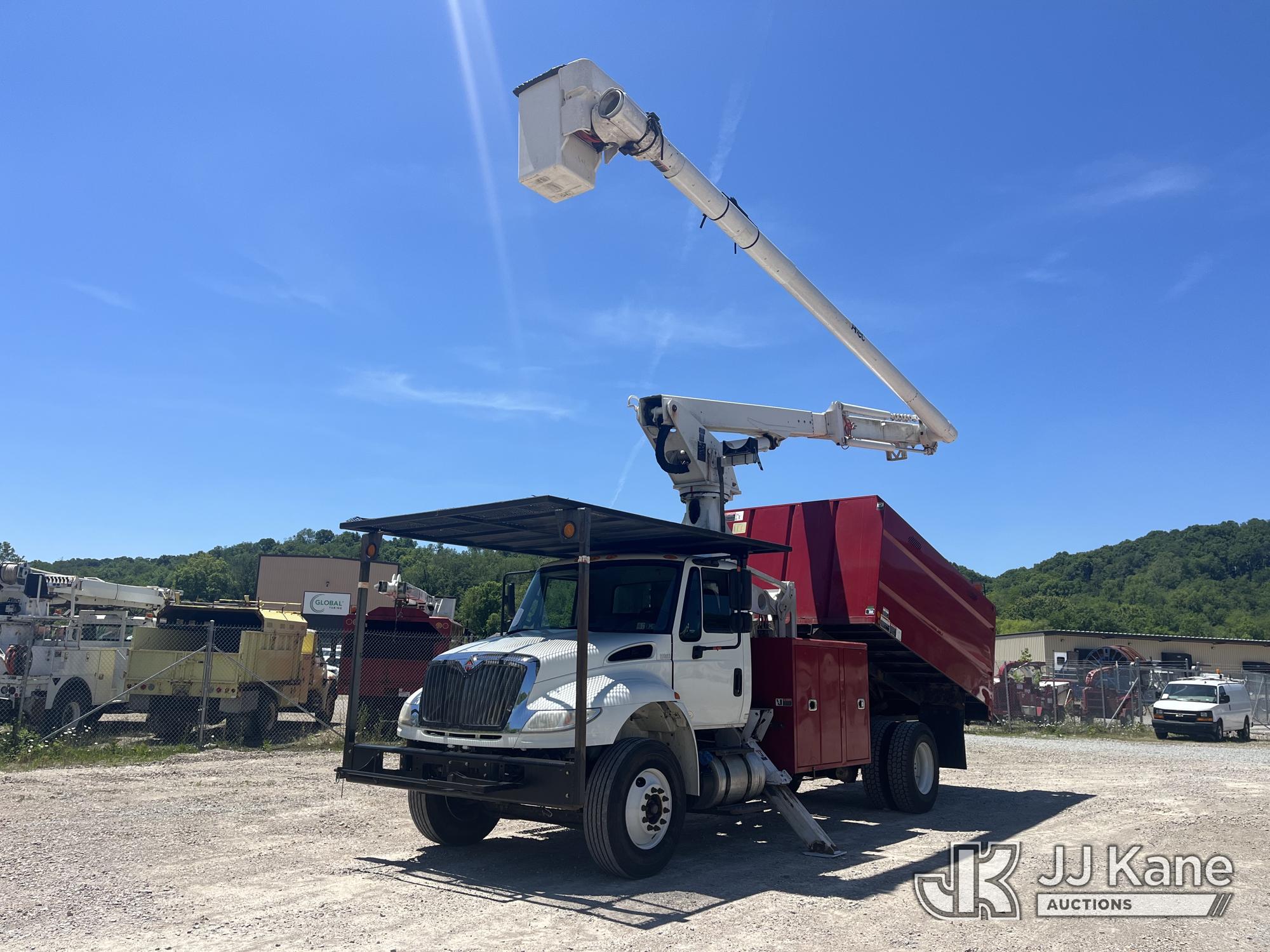 2017 International 4300