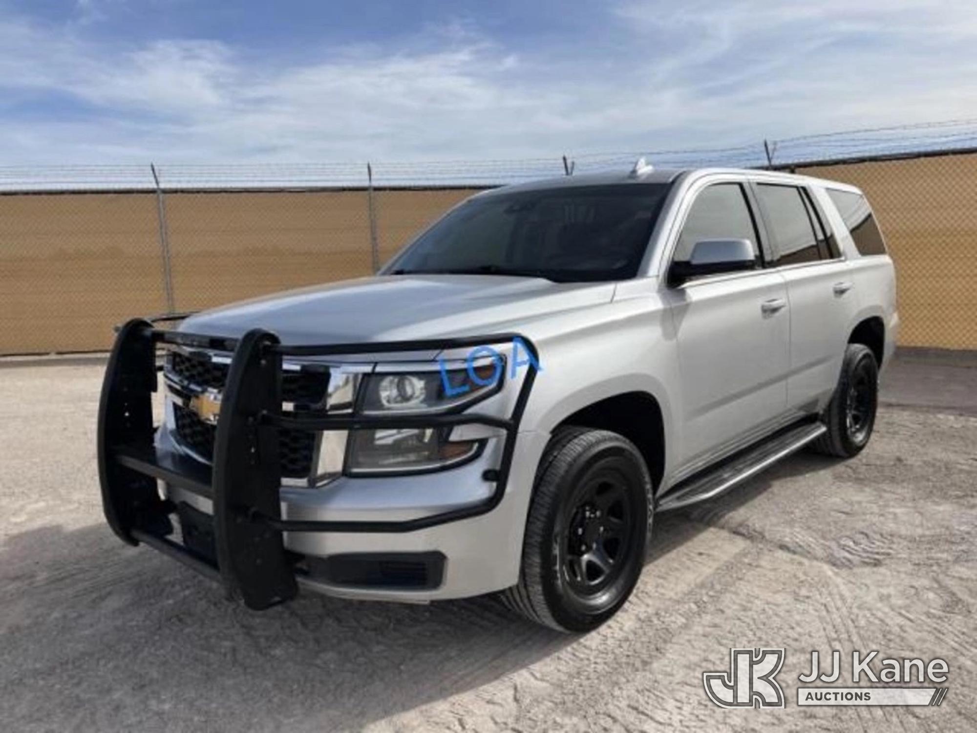2019 Chevrolet Tahoe
