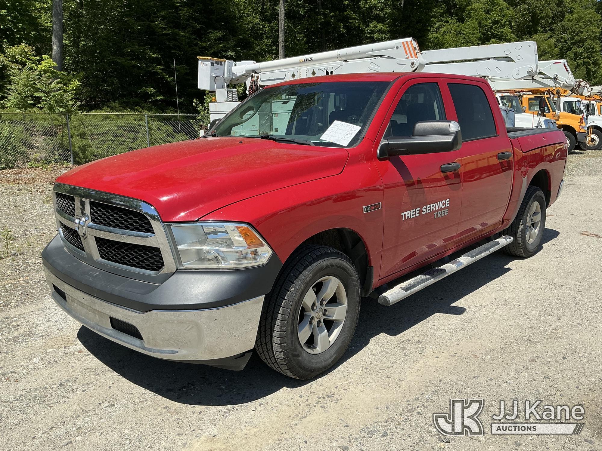 Photo of a 2018 Ram 1500