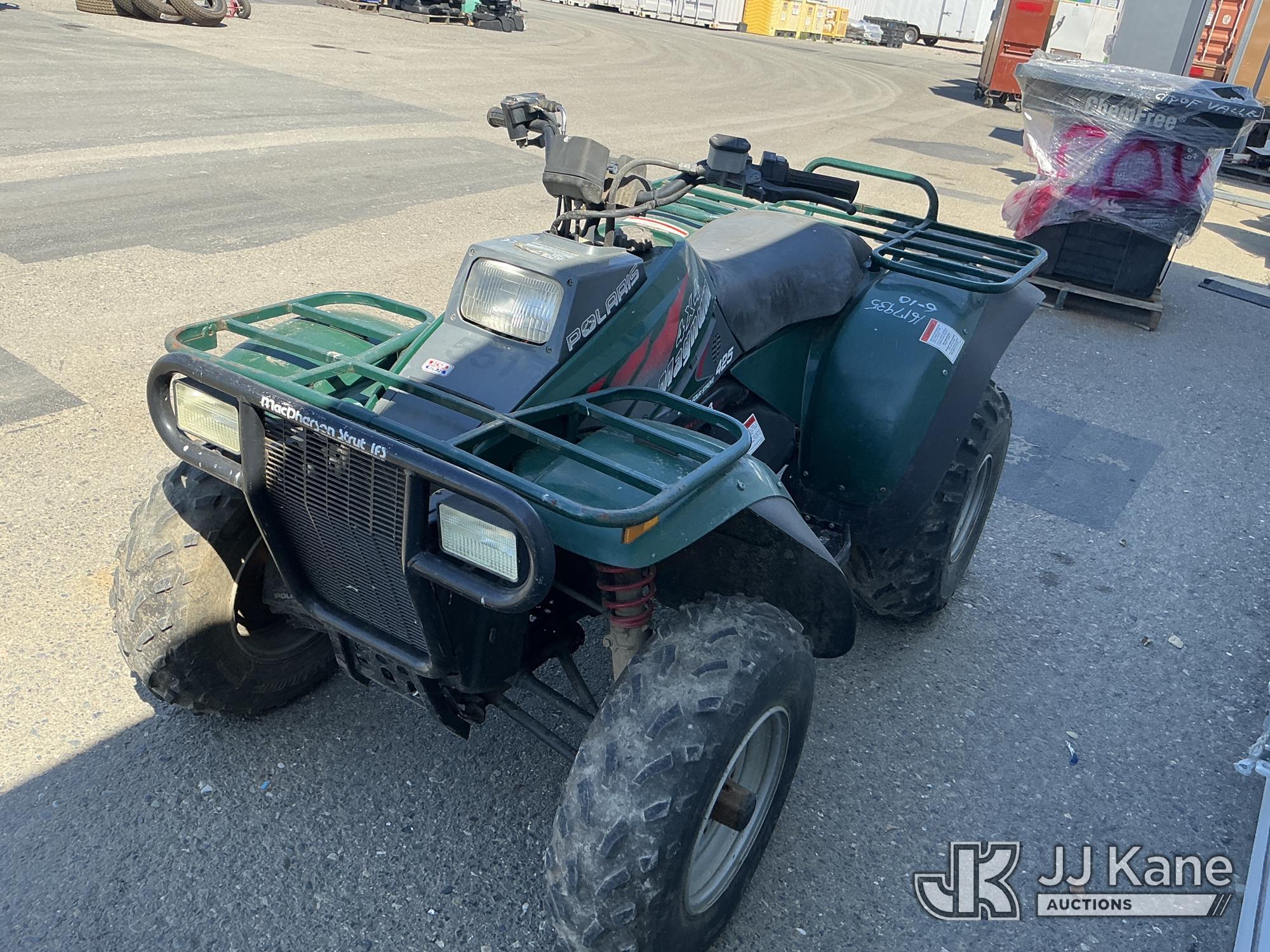 Photo of a 1998 Polaris MAGNUM