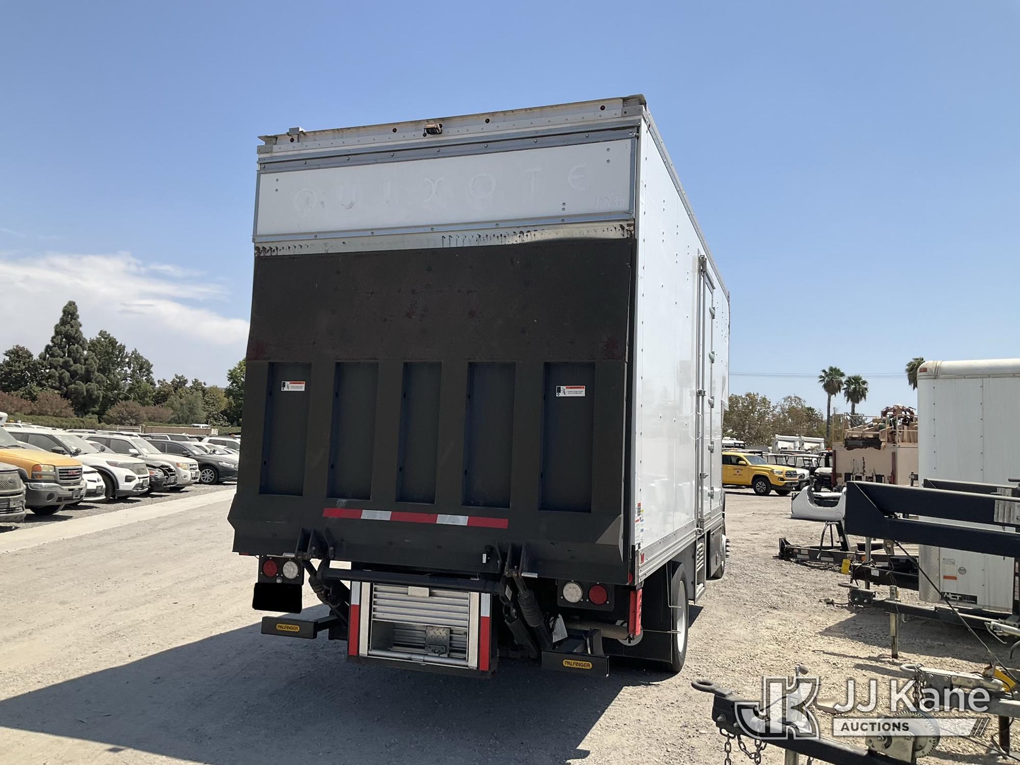 2020 Ford F-550