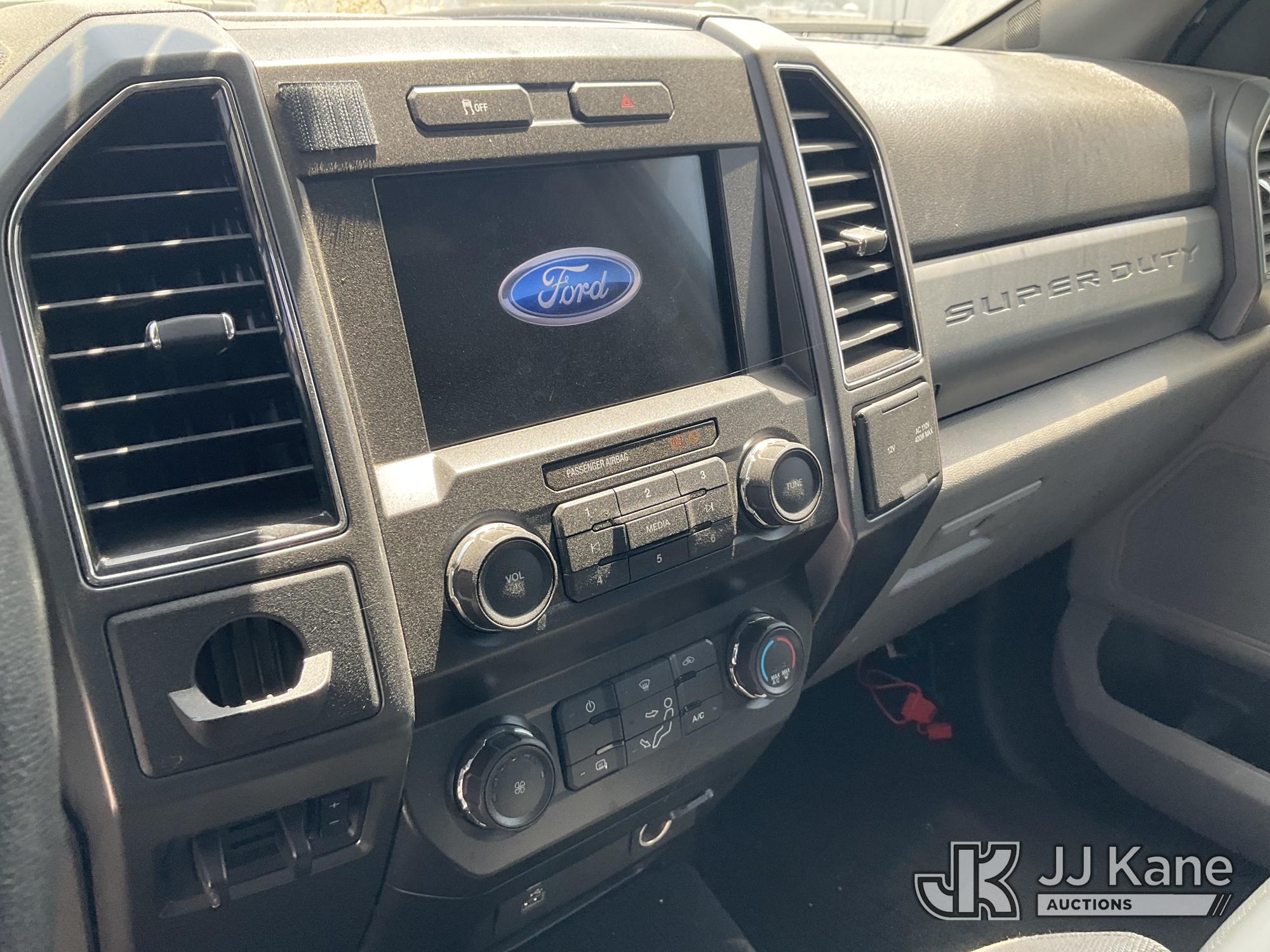2020 Ford F-550