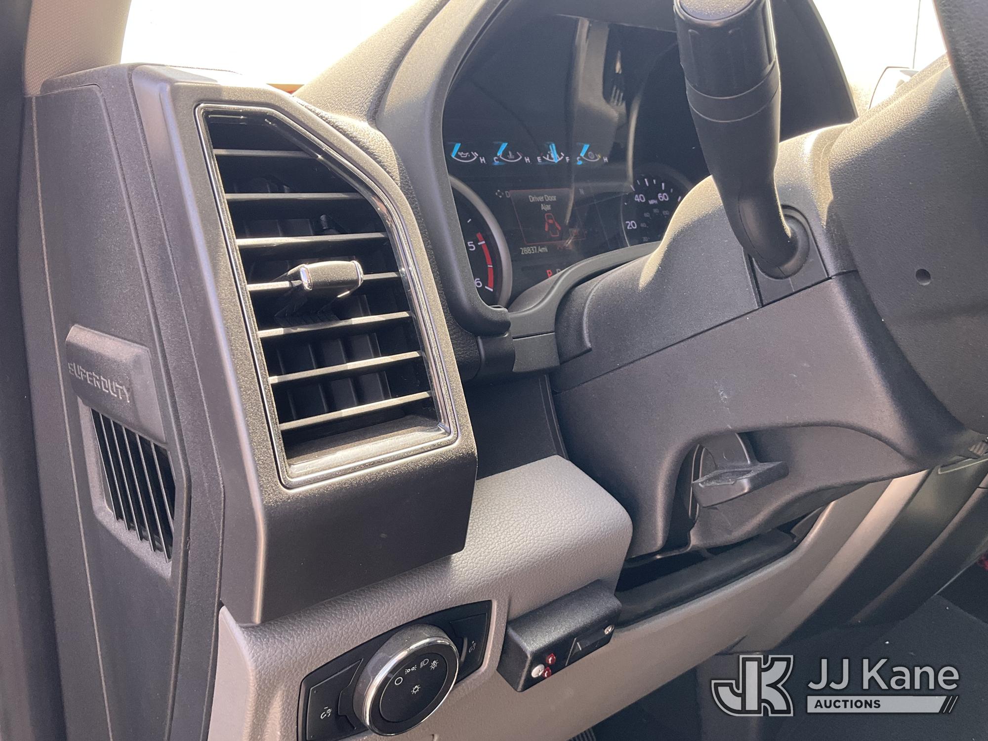 2020 Ford F-550