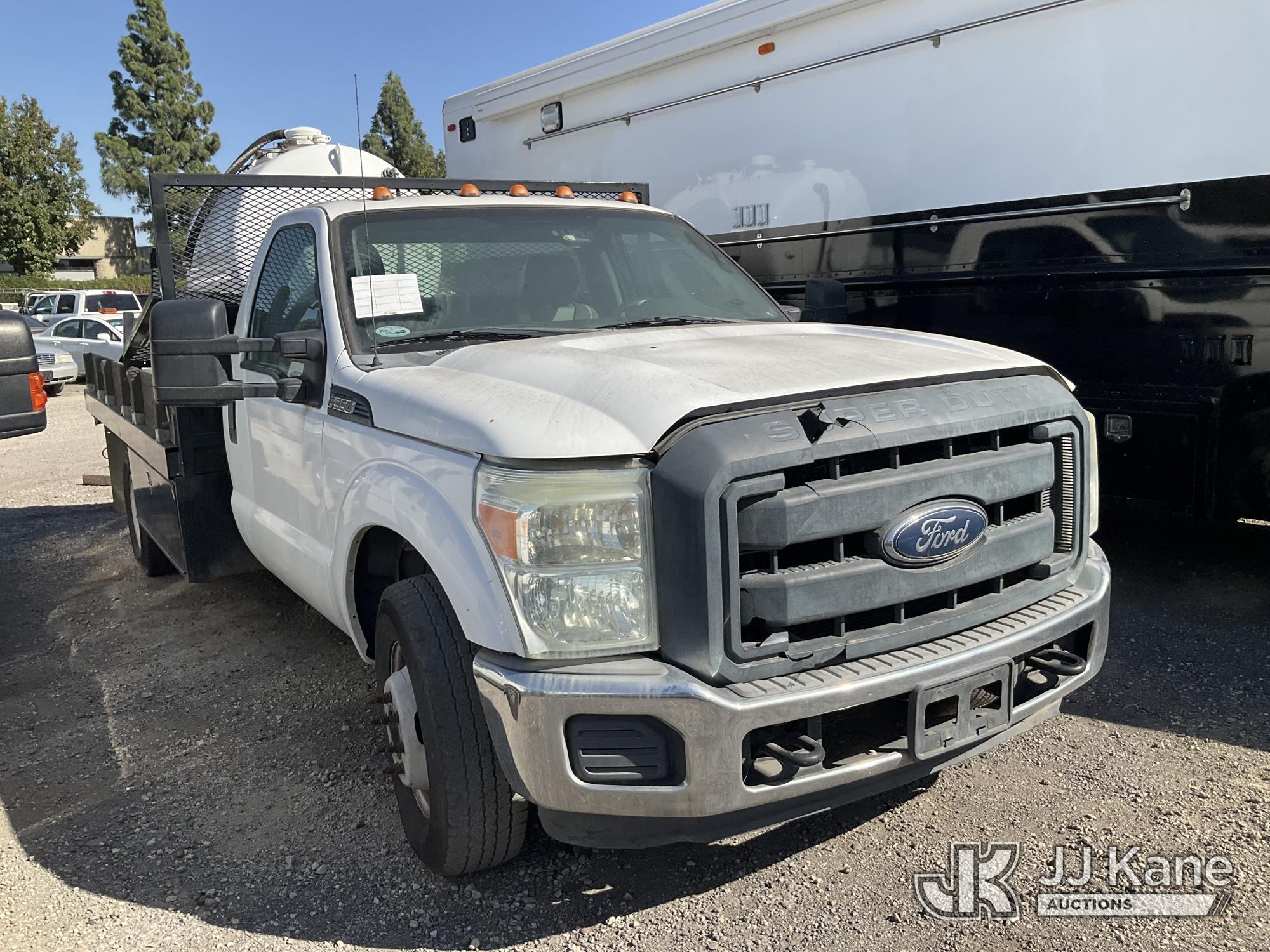 2013 Ford F-350 SD