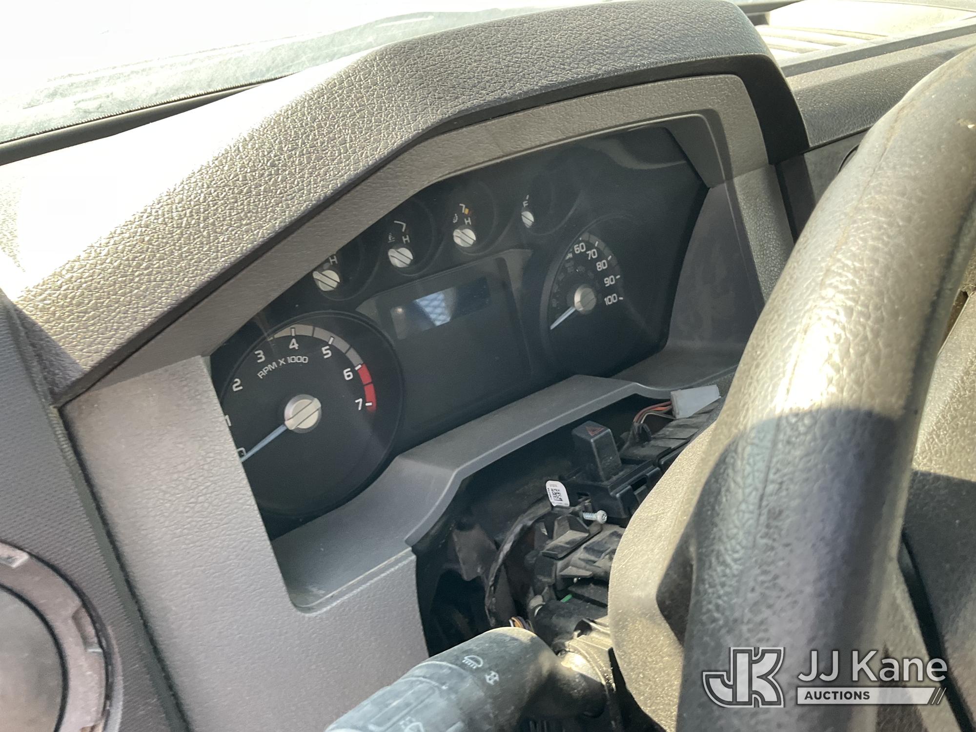 2013 Ford F-350 SD