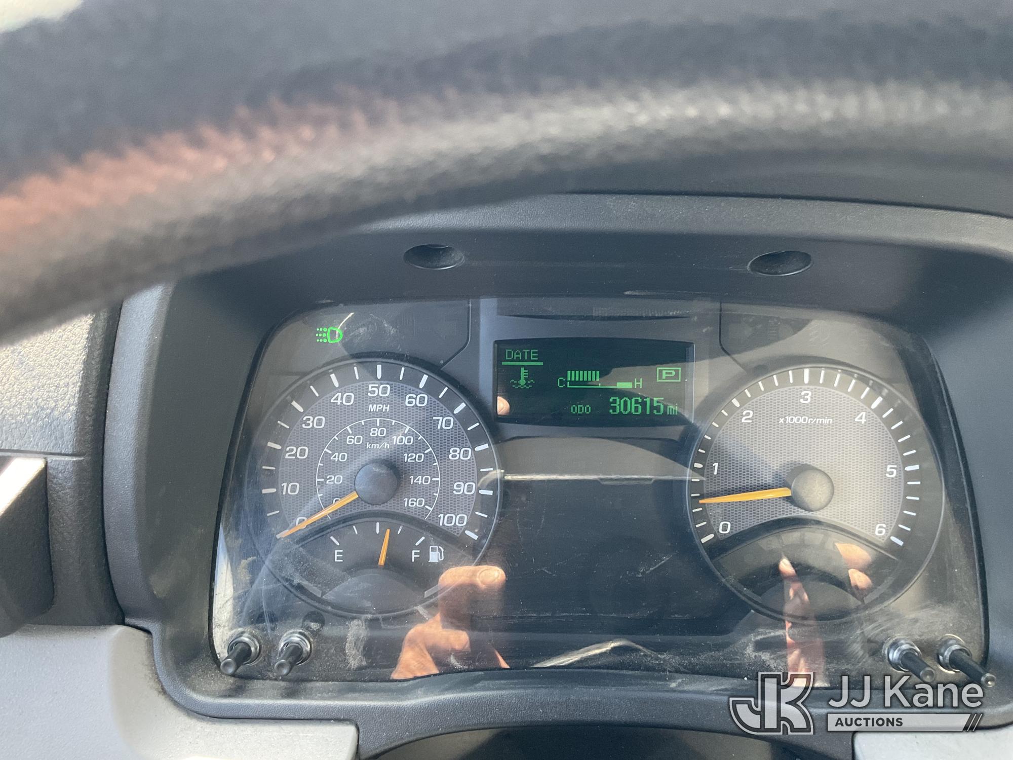 2019 Mitsubishi FUSO