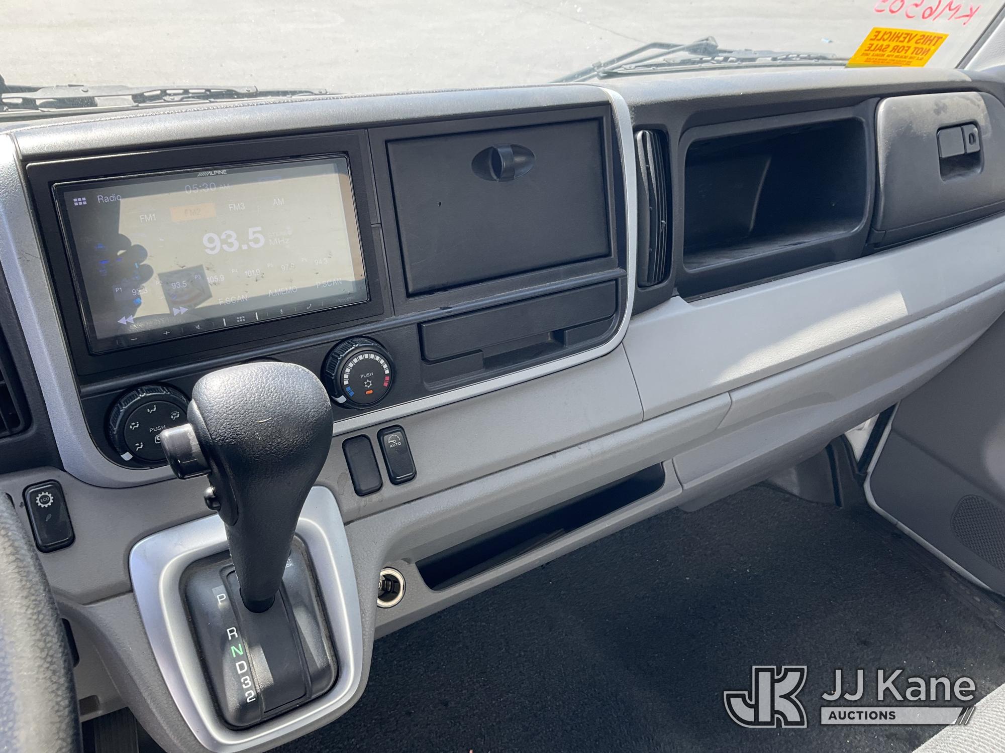 2019 Mitsubishi FUSO
