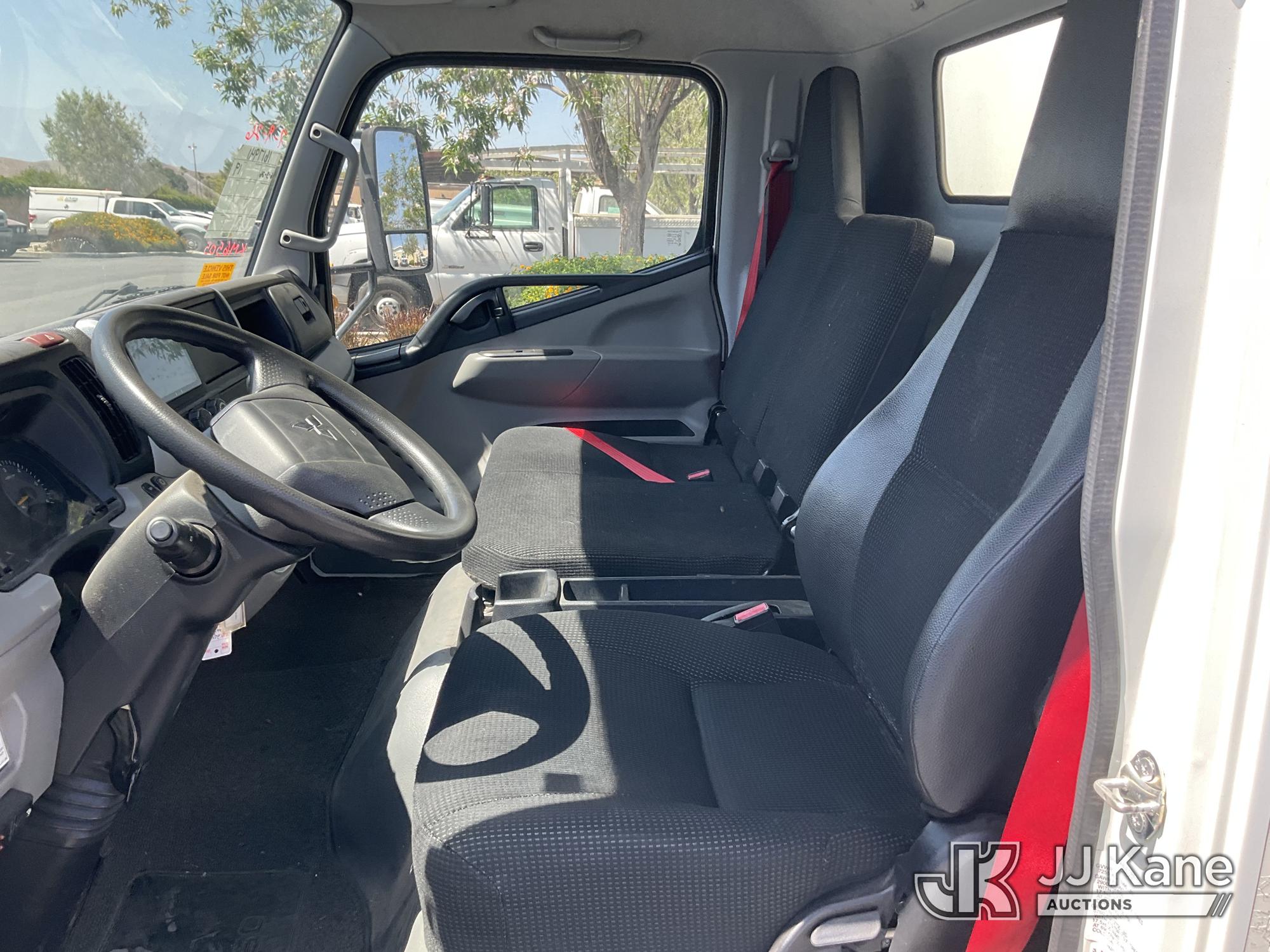 2019 Mitsubishi FUSO