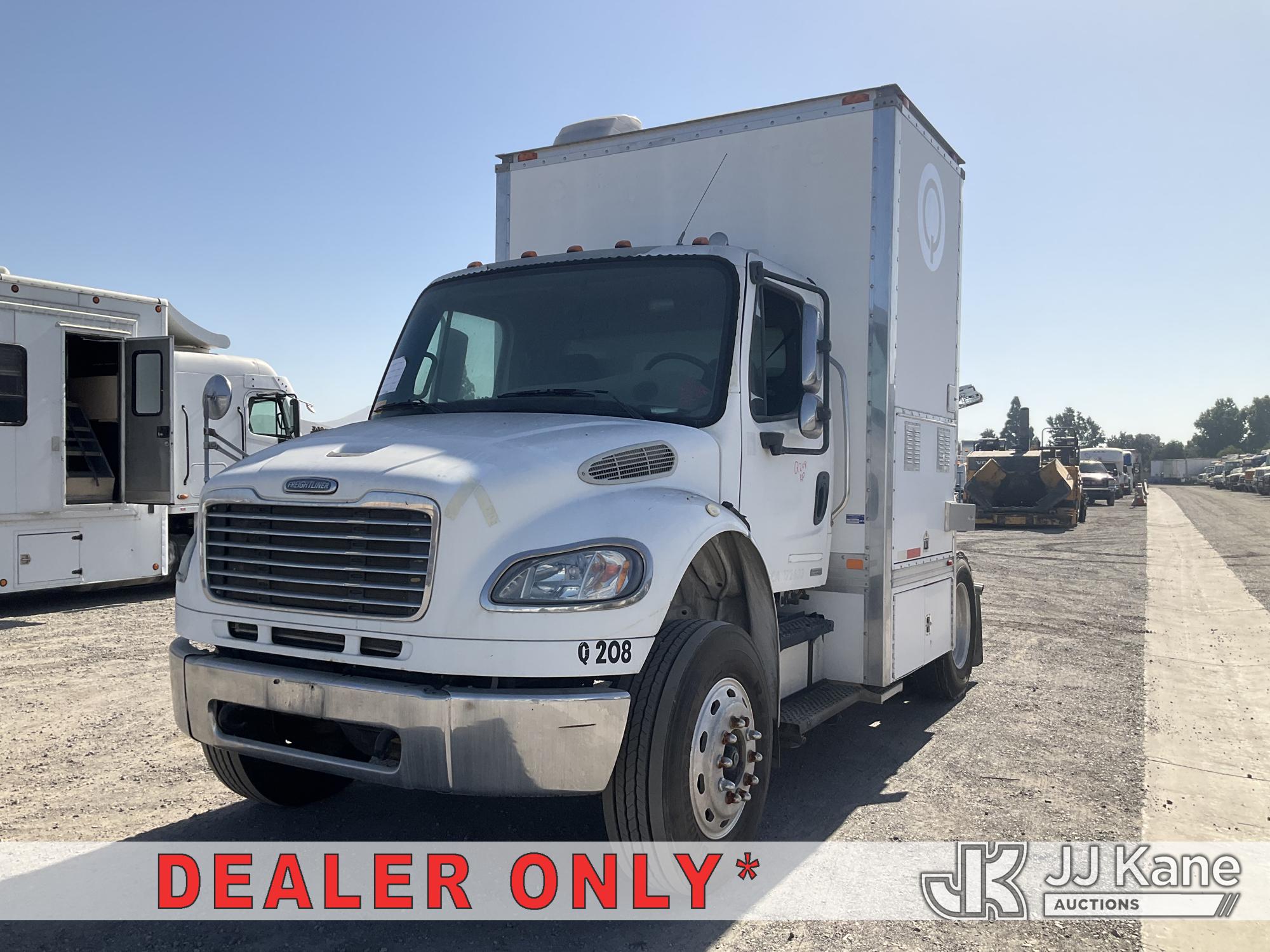 2006 Freightliner M2 106