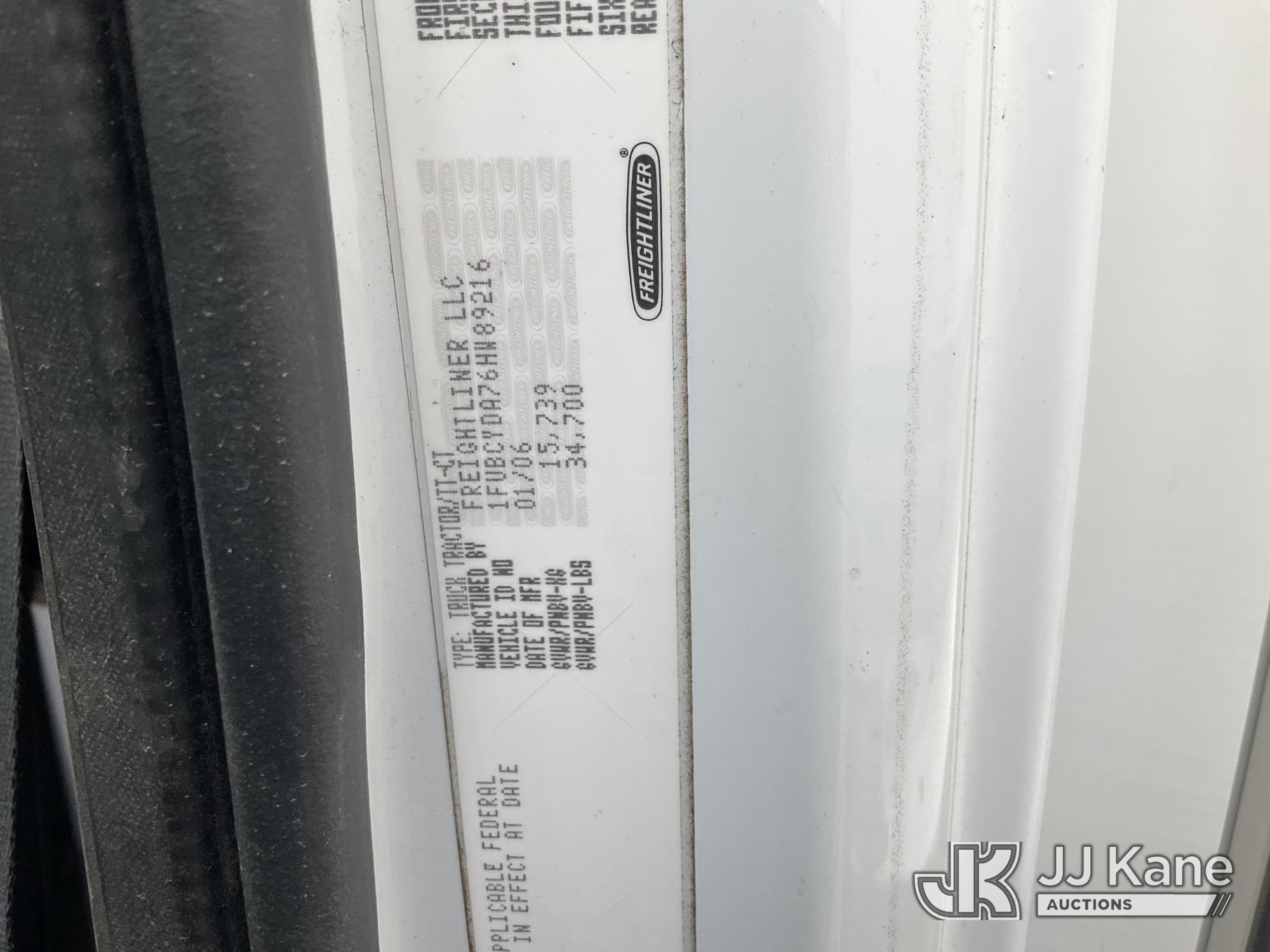2006 Freightliner M2 106