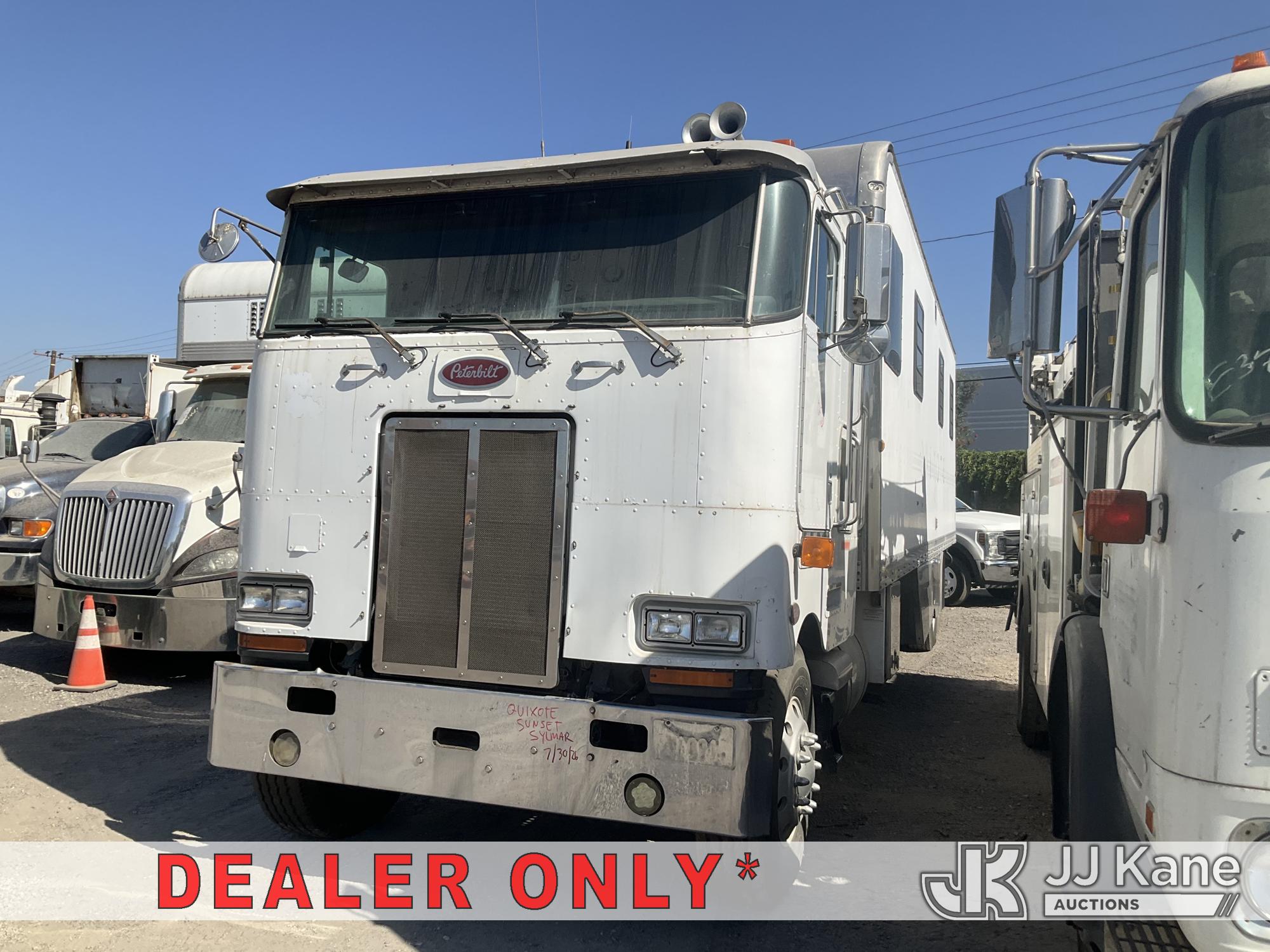 1995 Peterbilt 362