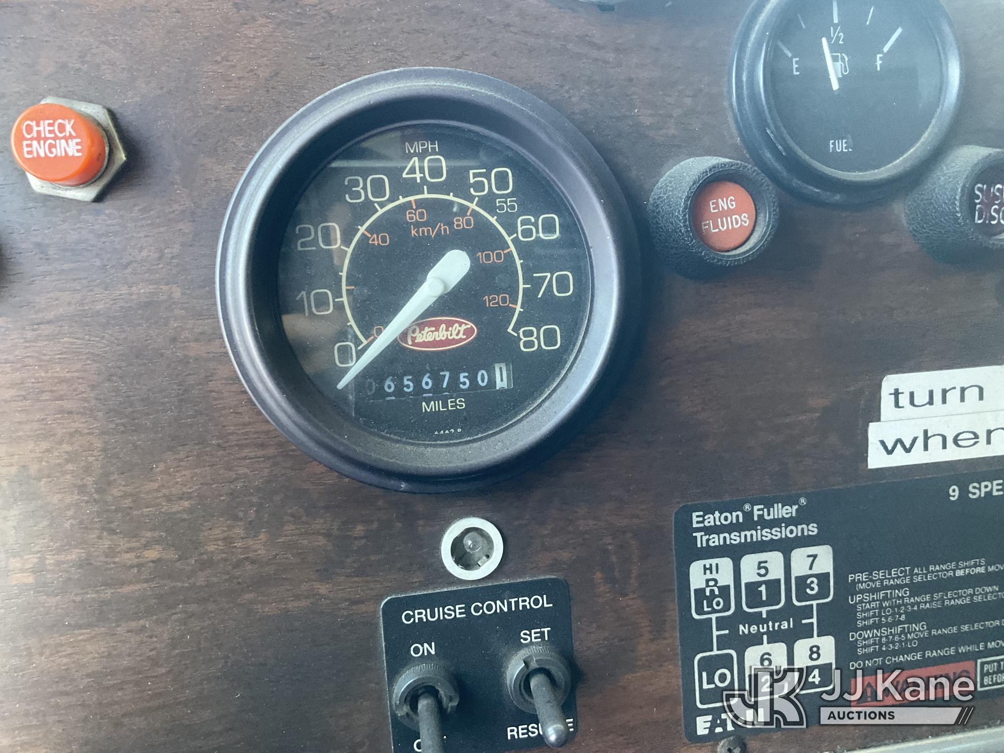 1995 Peterbilt 362