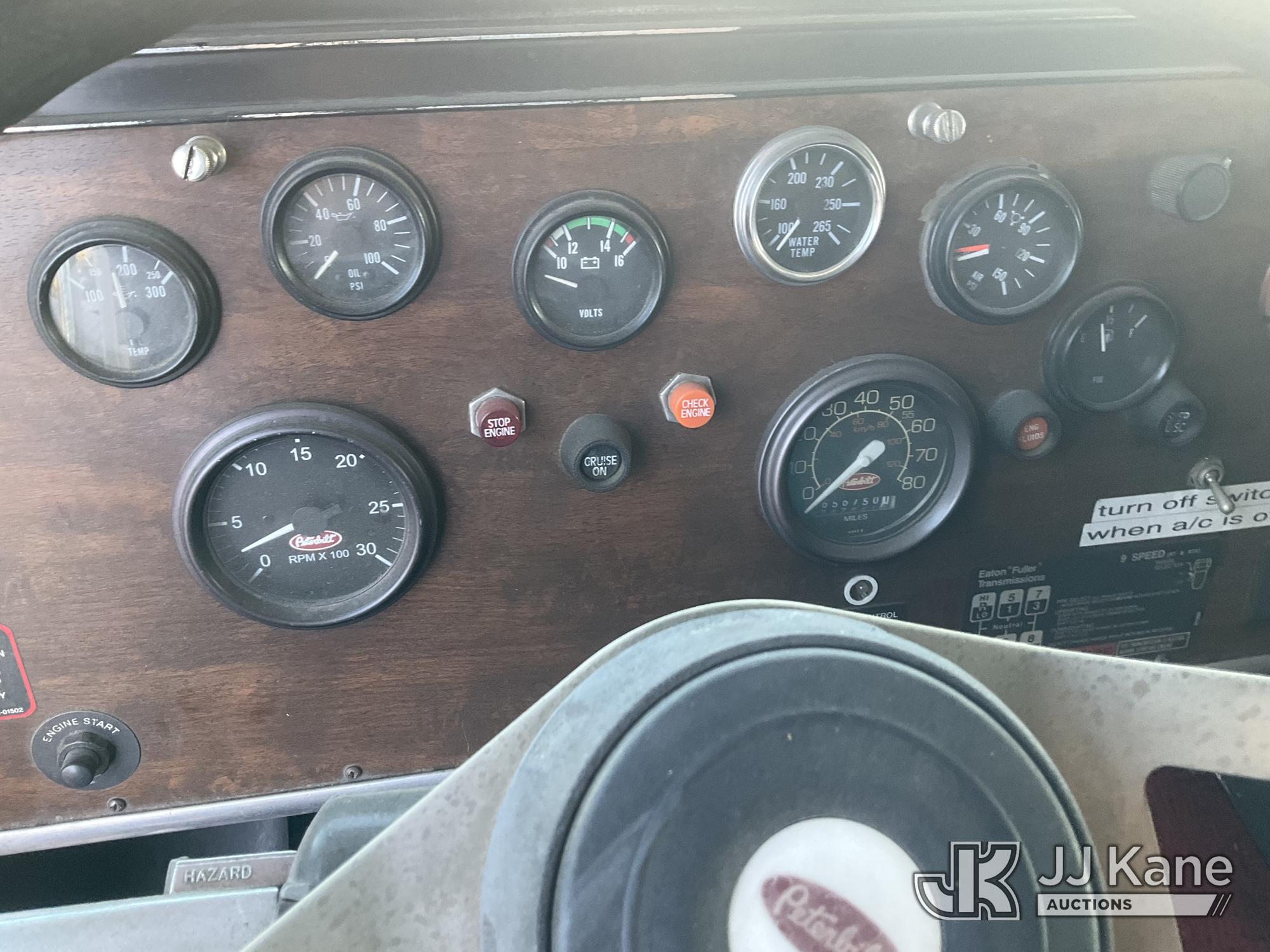 1995 Peterbilt 362
