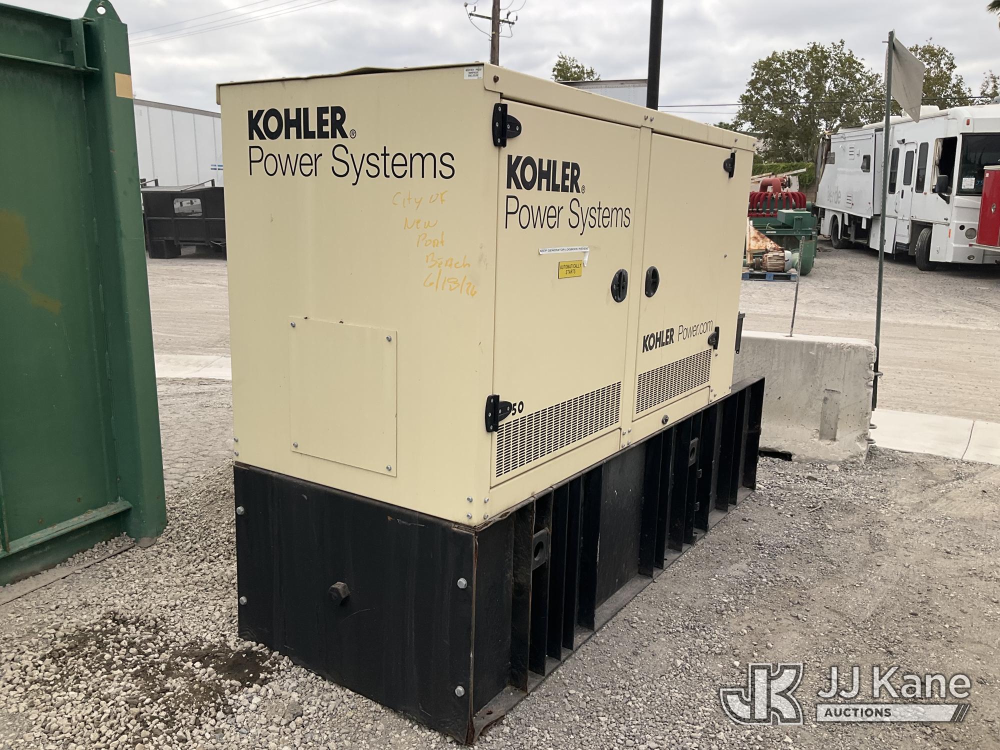 Photo of a 2016 Kohler 50REQZJD