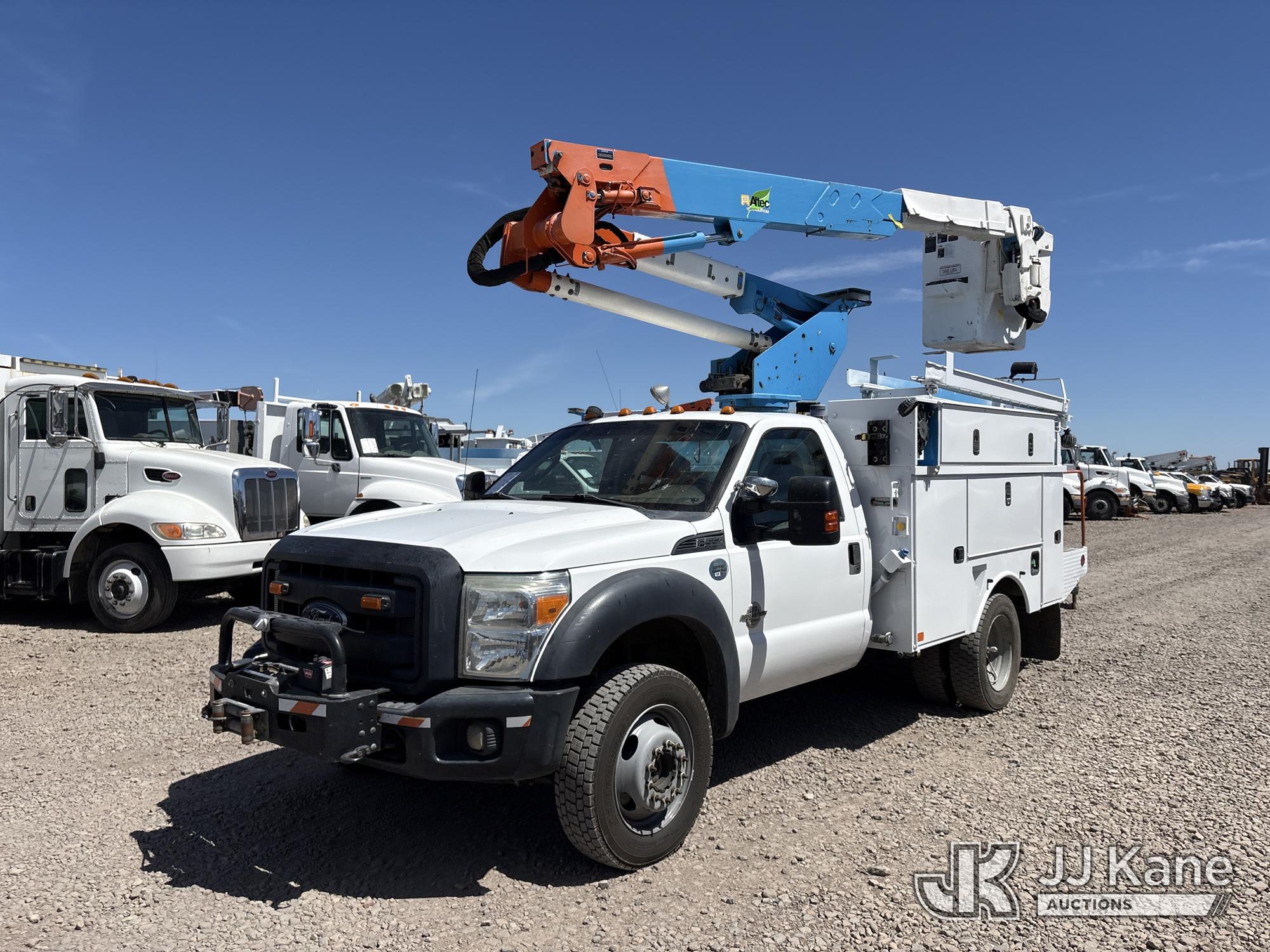 Photo of a 2013 Ford F-550