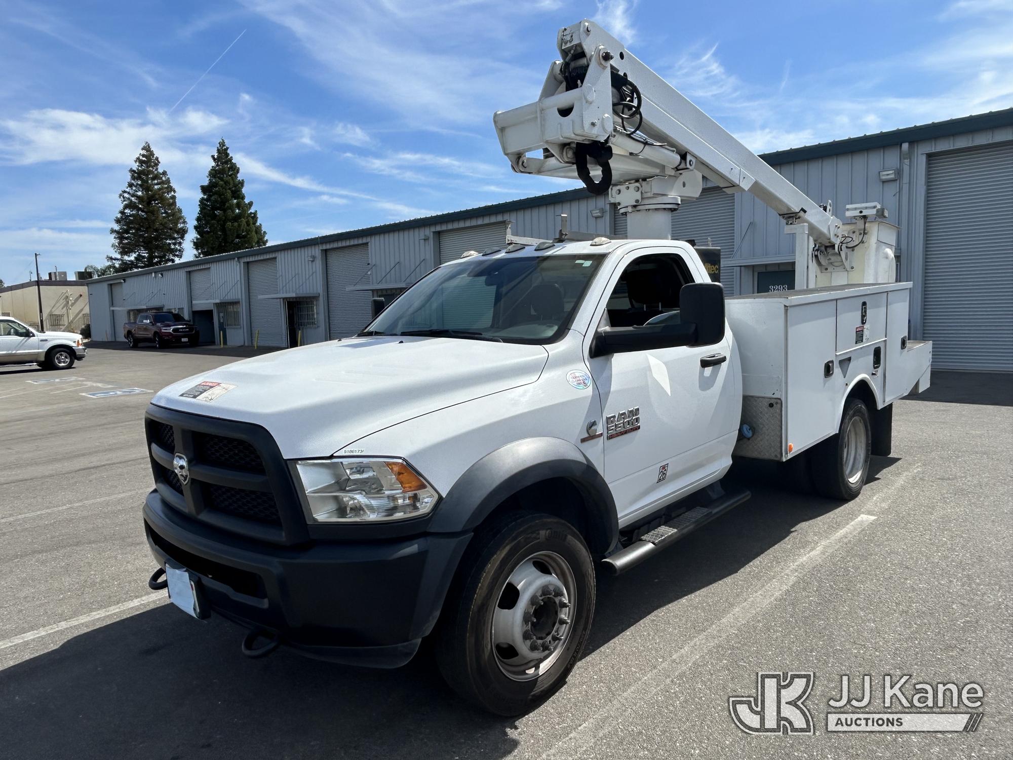 Photo of a 2018 Ram 5500