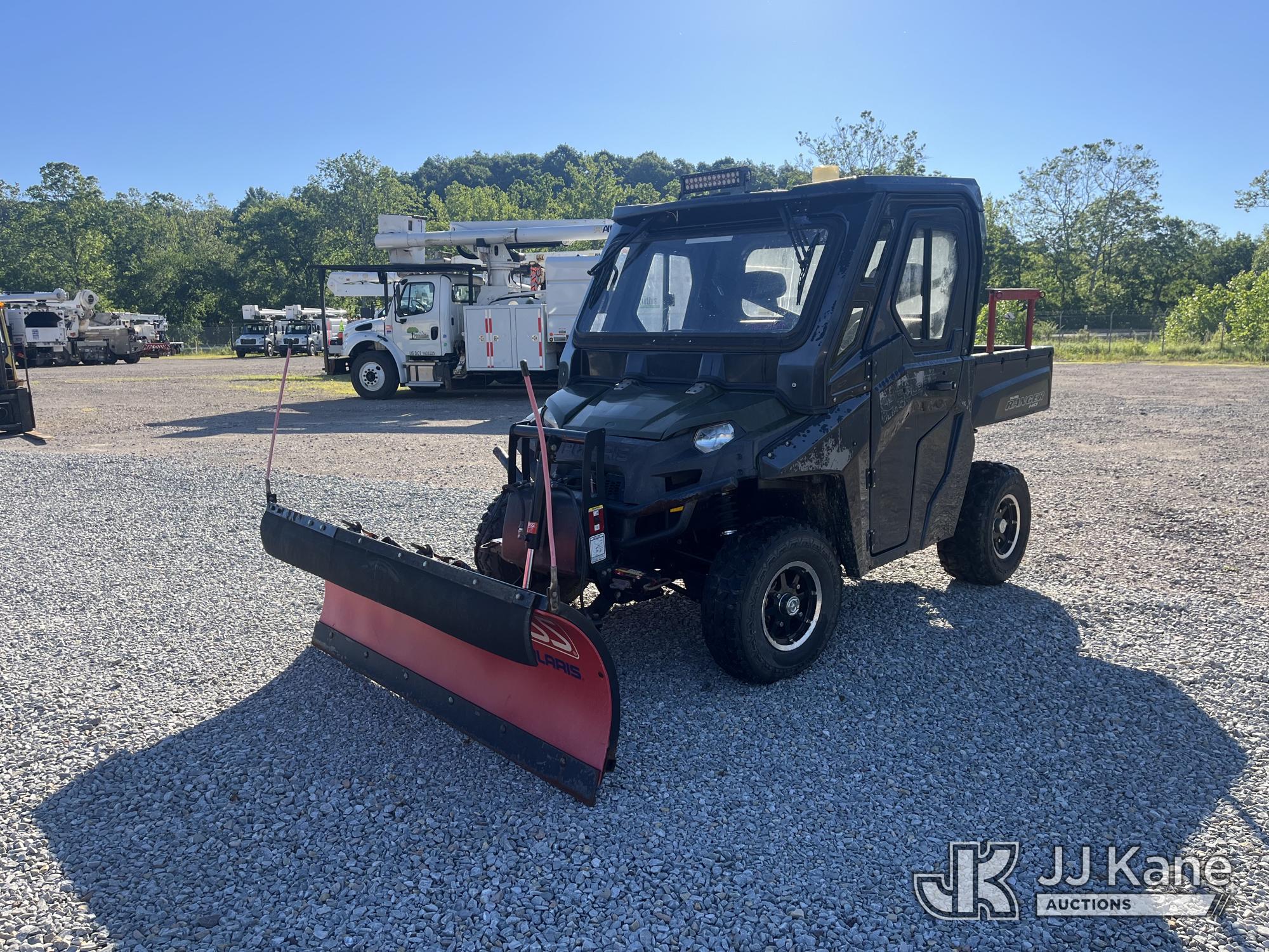 Photo of a 2010 Polaris Ranger 800 HD