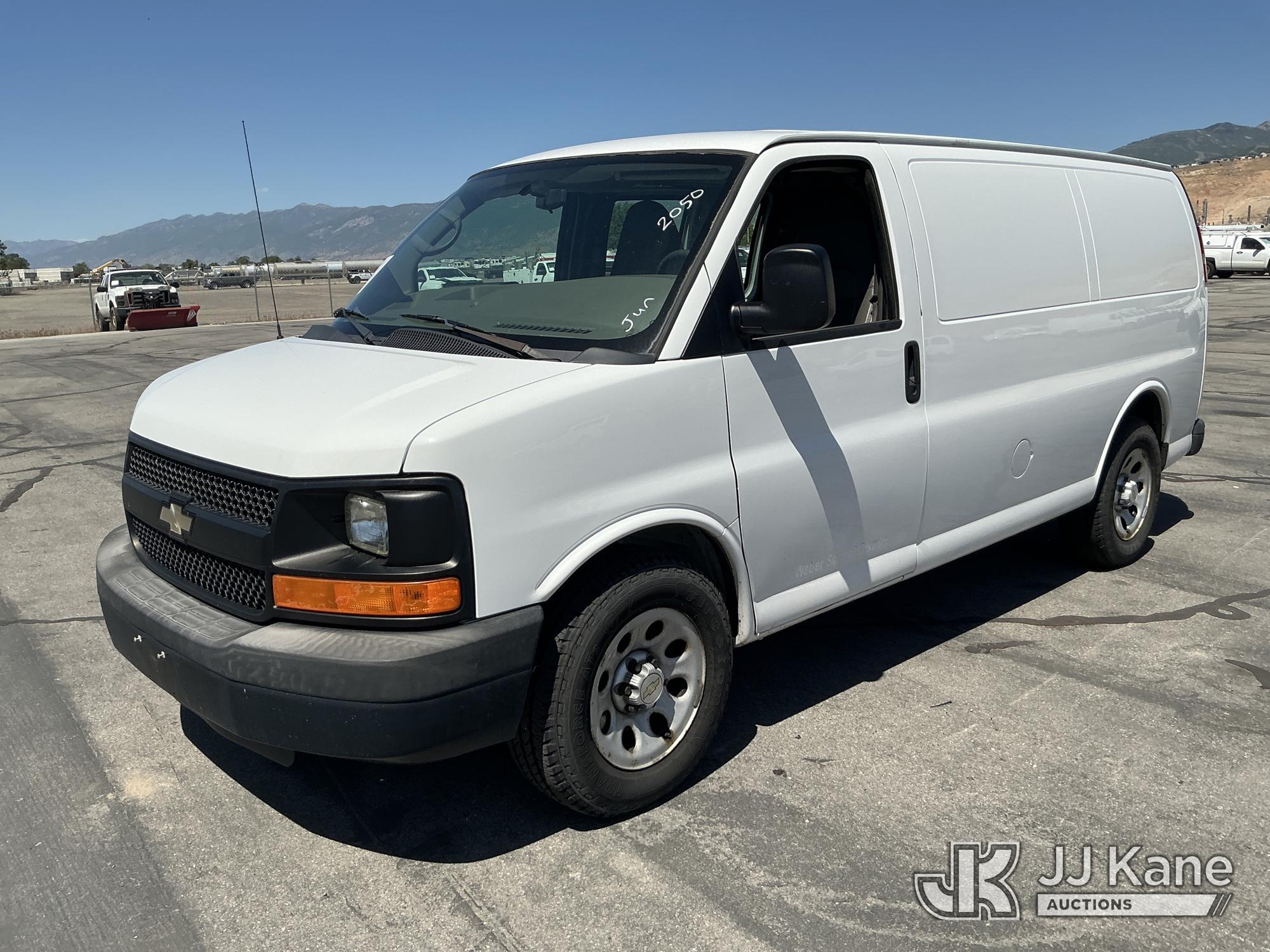 Photo of a 2013 Chevrolet Express G1500
