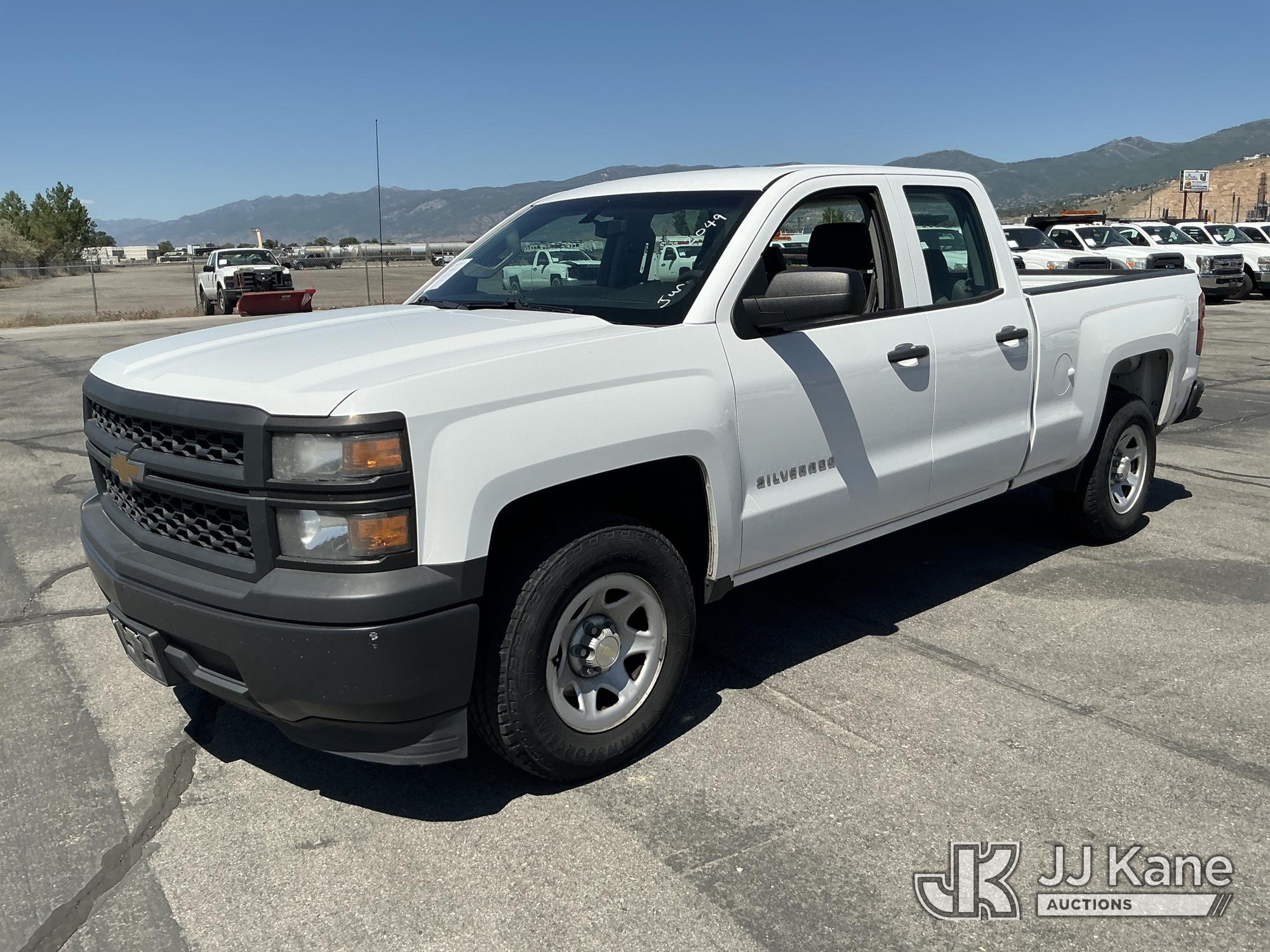 Photo of a 2014 Chevrolet Silverado 1500