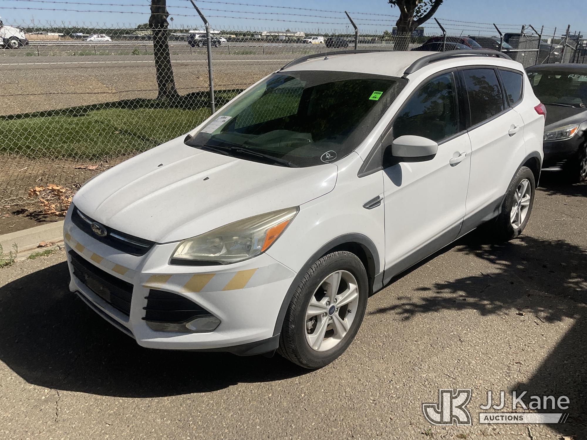 Photo of a 2014 Ford Escape