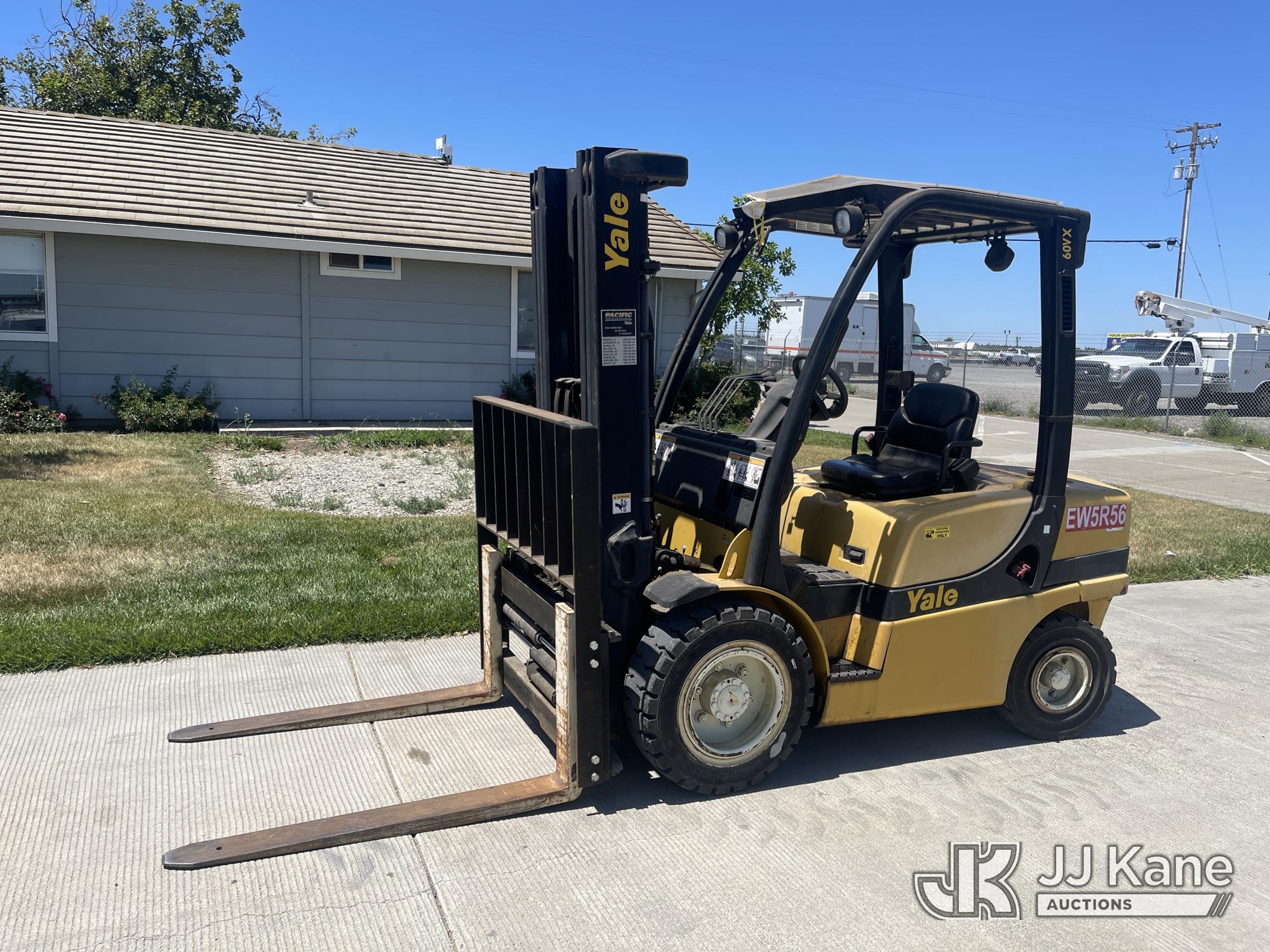 Photo of a  Yale GP060