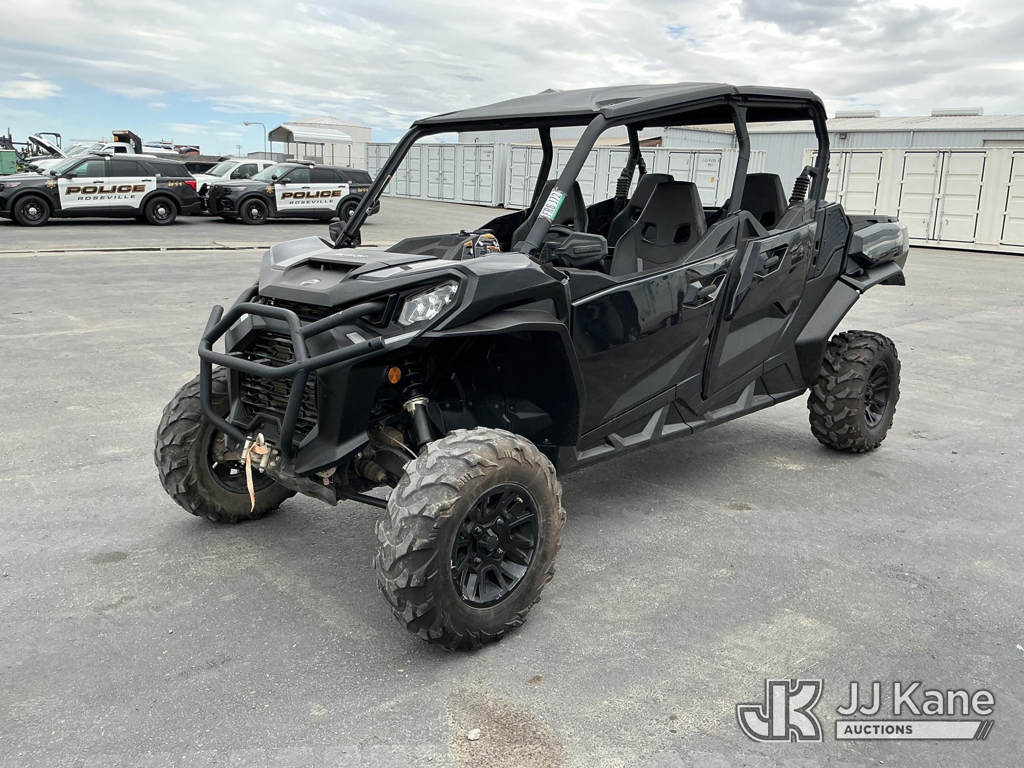 Photo of a 2024 Bombardier Can-Am