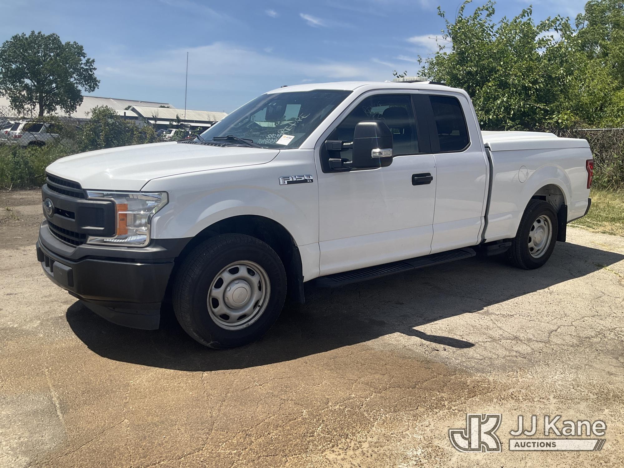 Photo of a 2019 Ford F-150