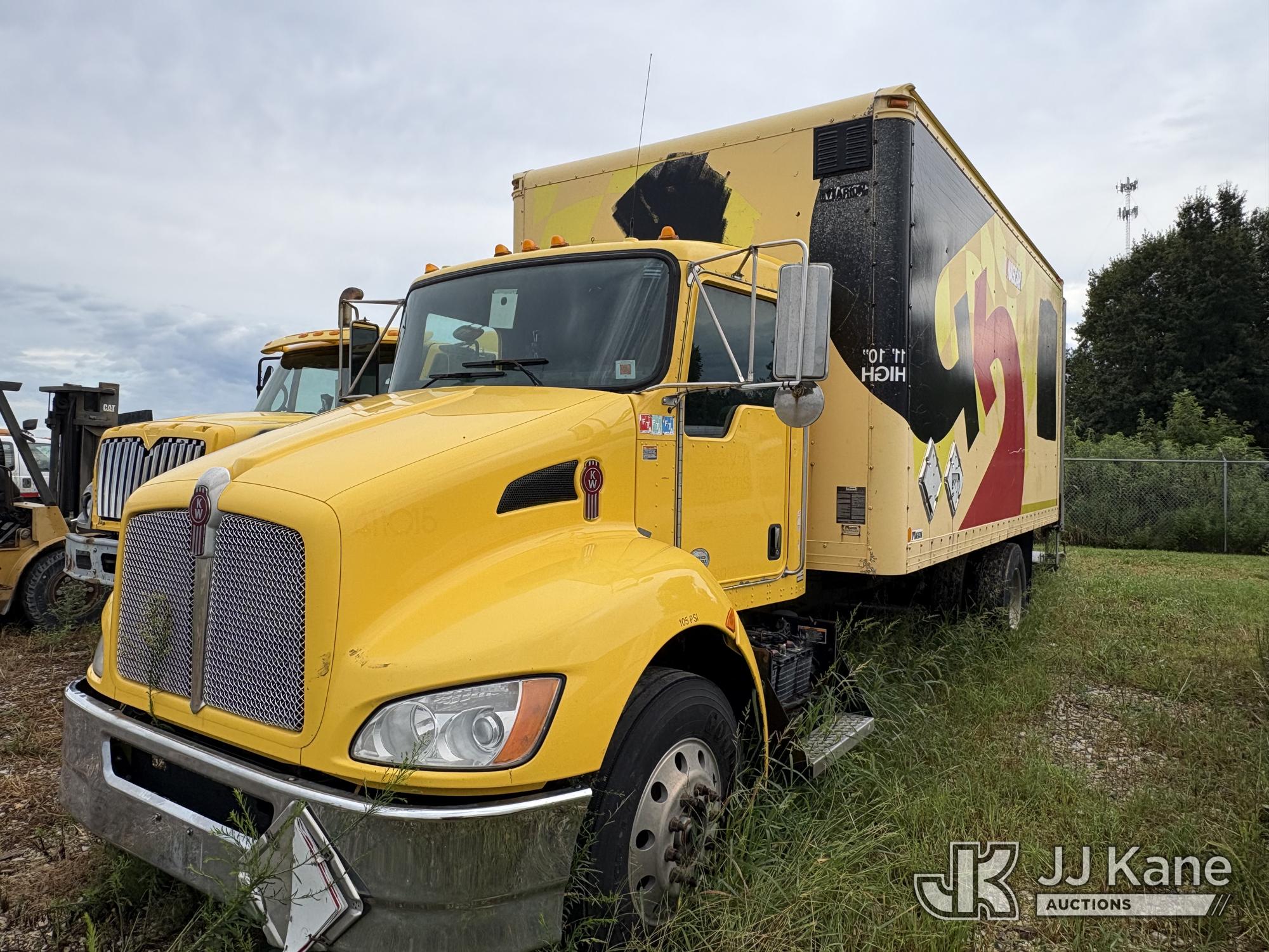 Photo of 2012 Kenworth T3 Series