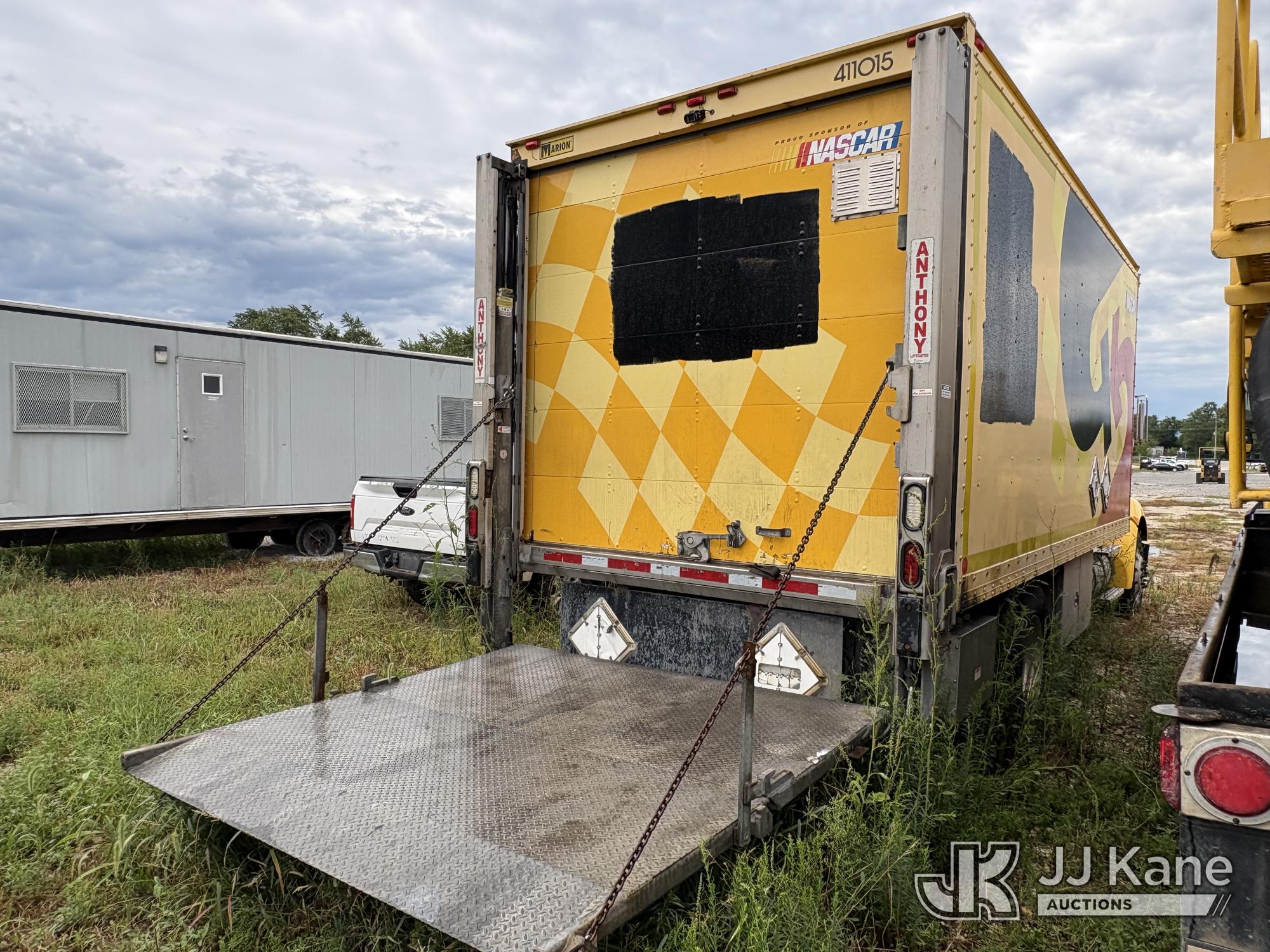 2012 Kenworth T3 SERIES