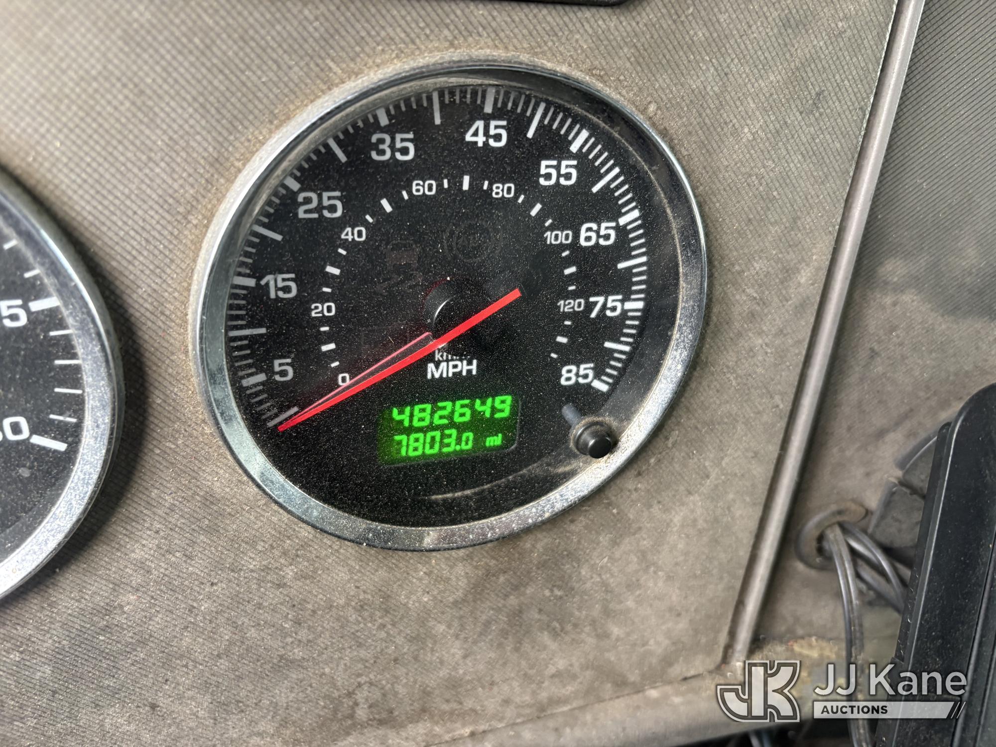2012 Kenworth T3 SERIES