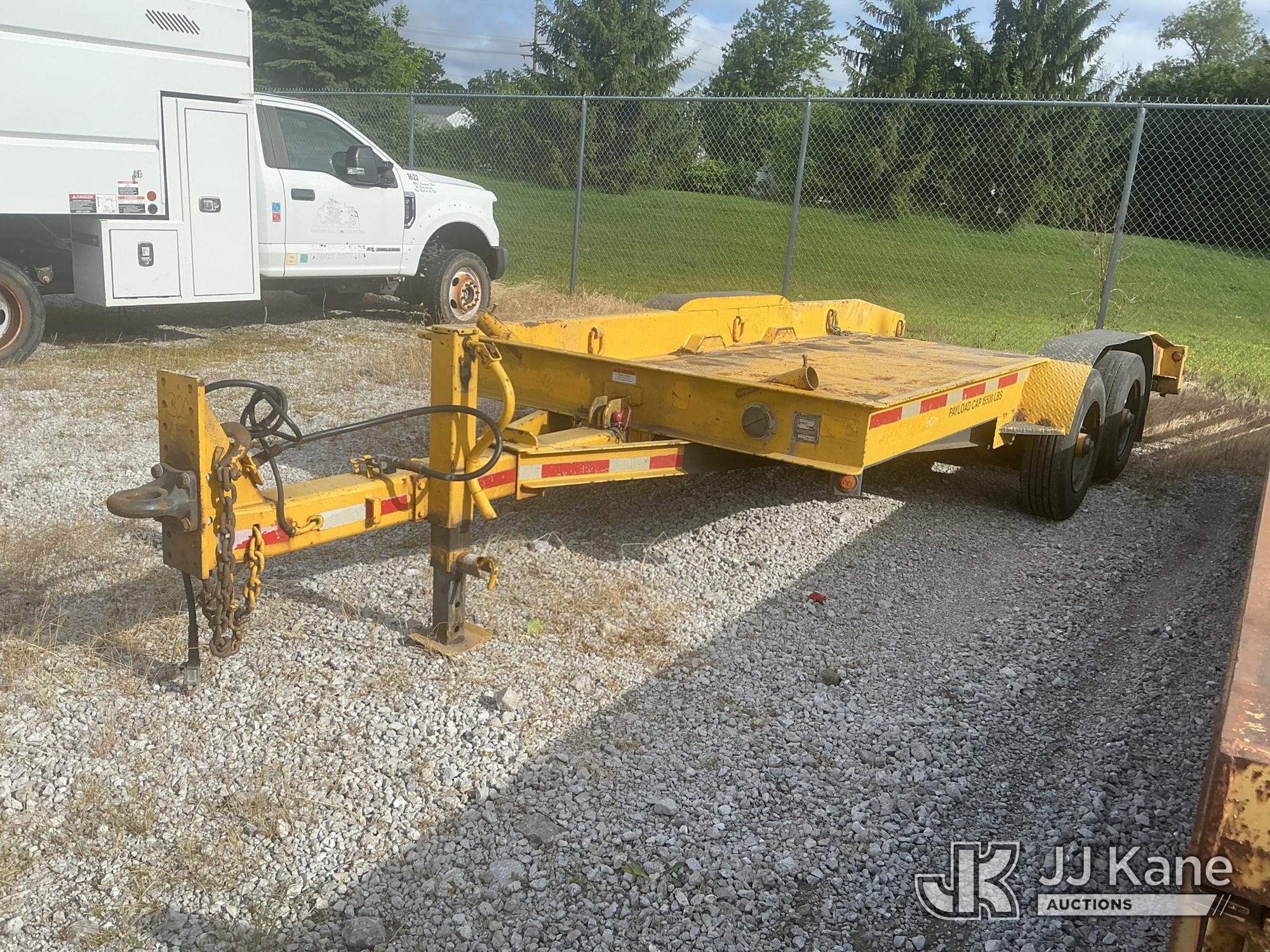 Photo of a 2008 Butler LT2018W