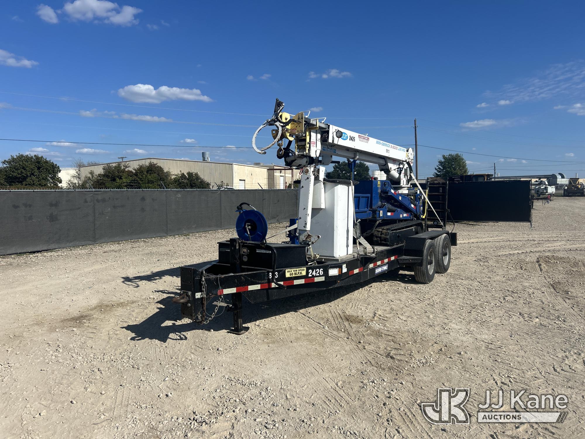 2018 Skylift MDS6000 Backyard Digger Derrick (1618056)