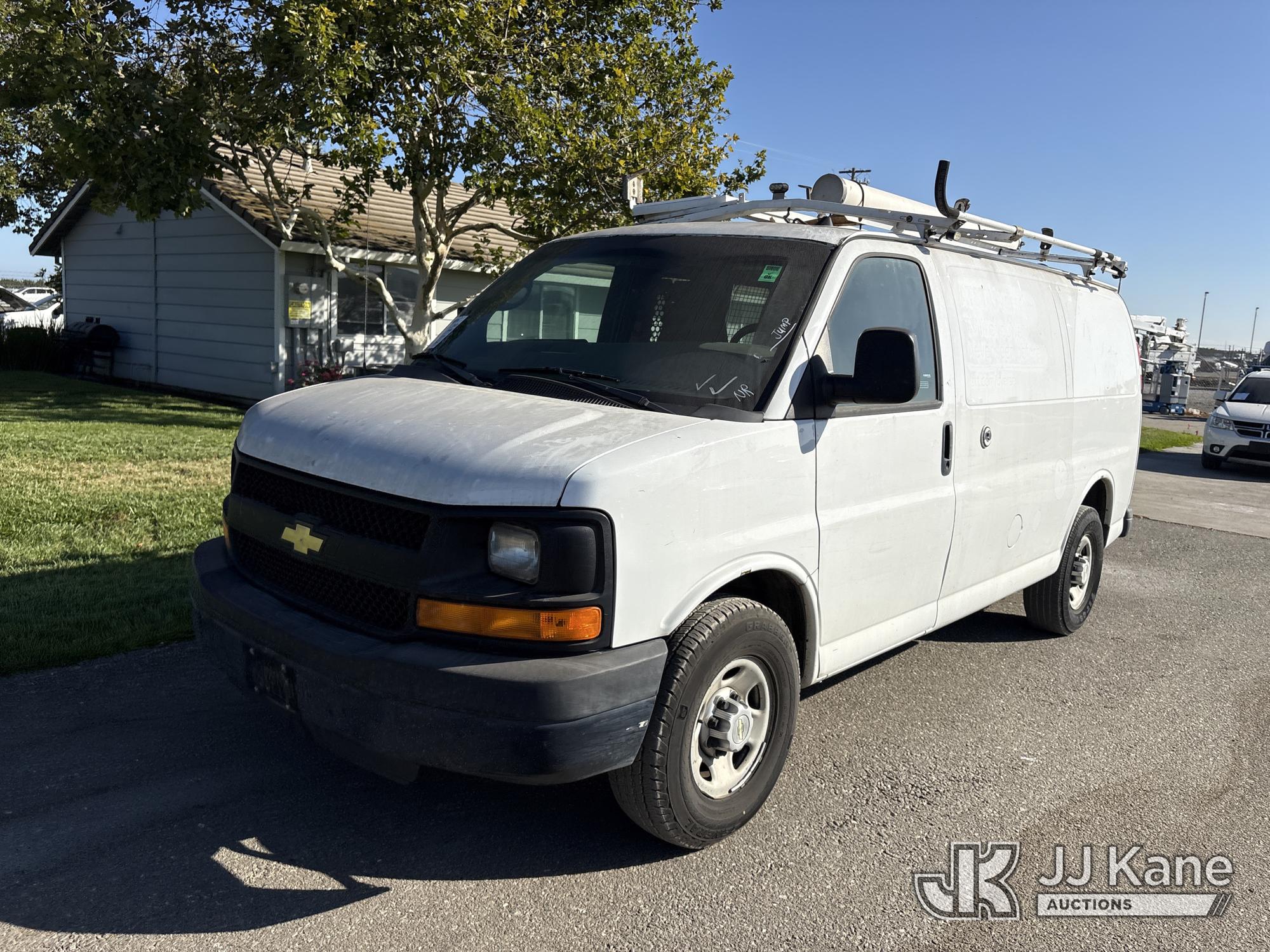Photo of a 2013 Chevrolet Express 2500