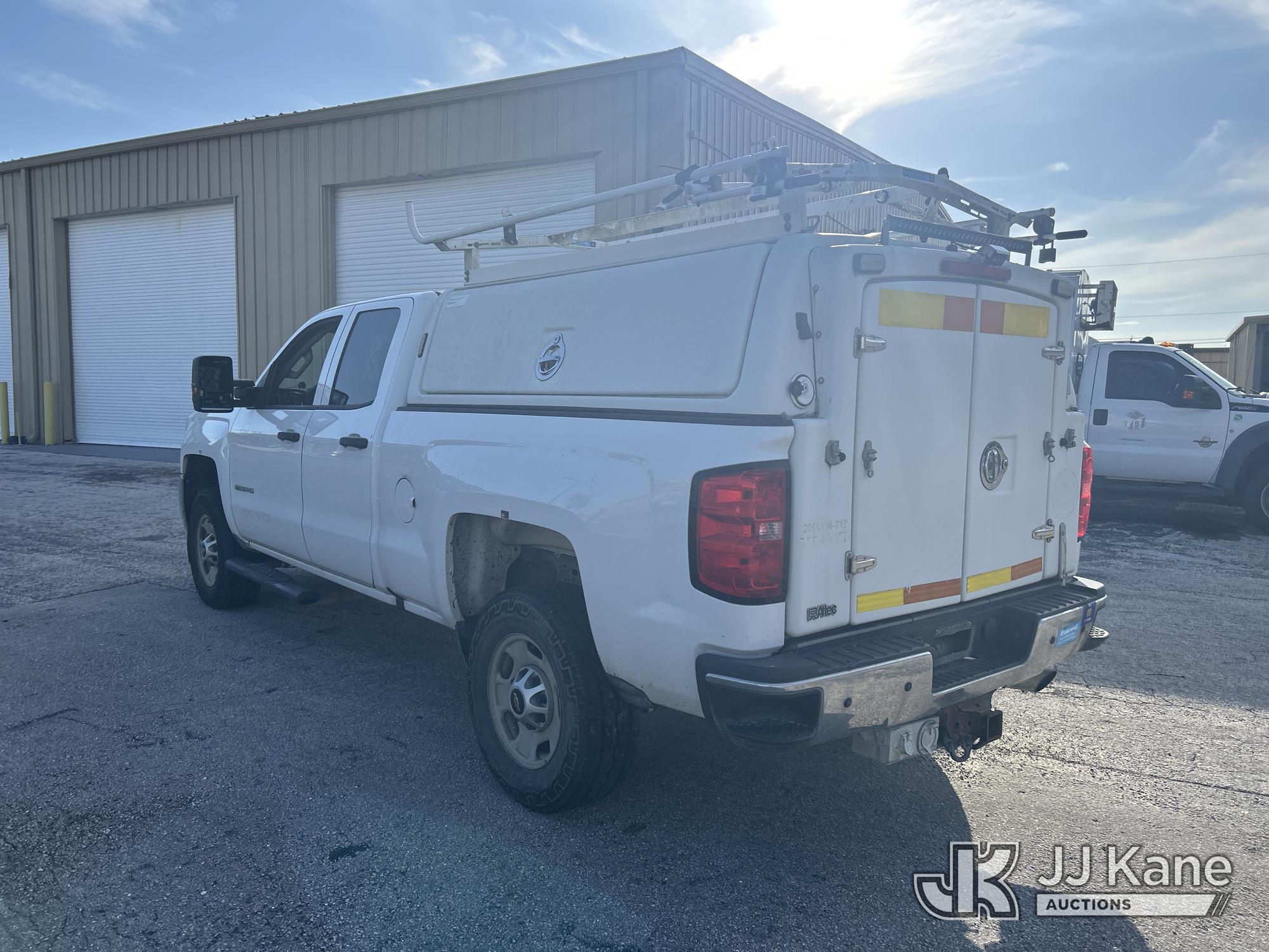 2019 Chevrolet SILVERADO 2500HD 4X4