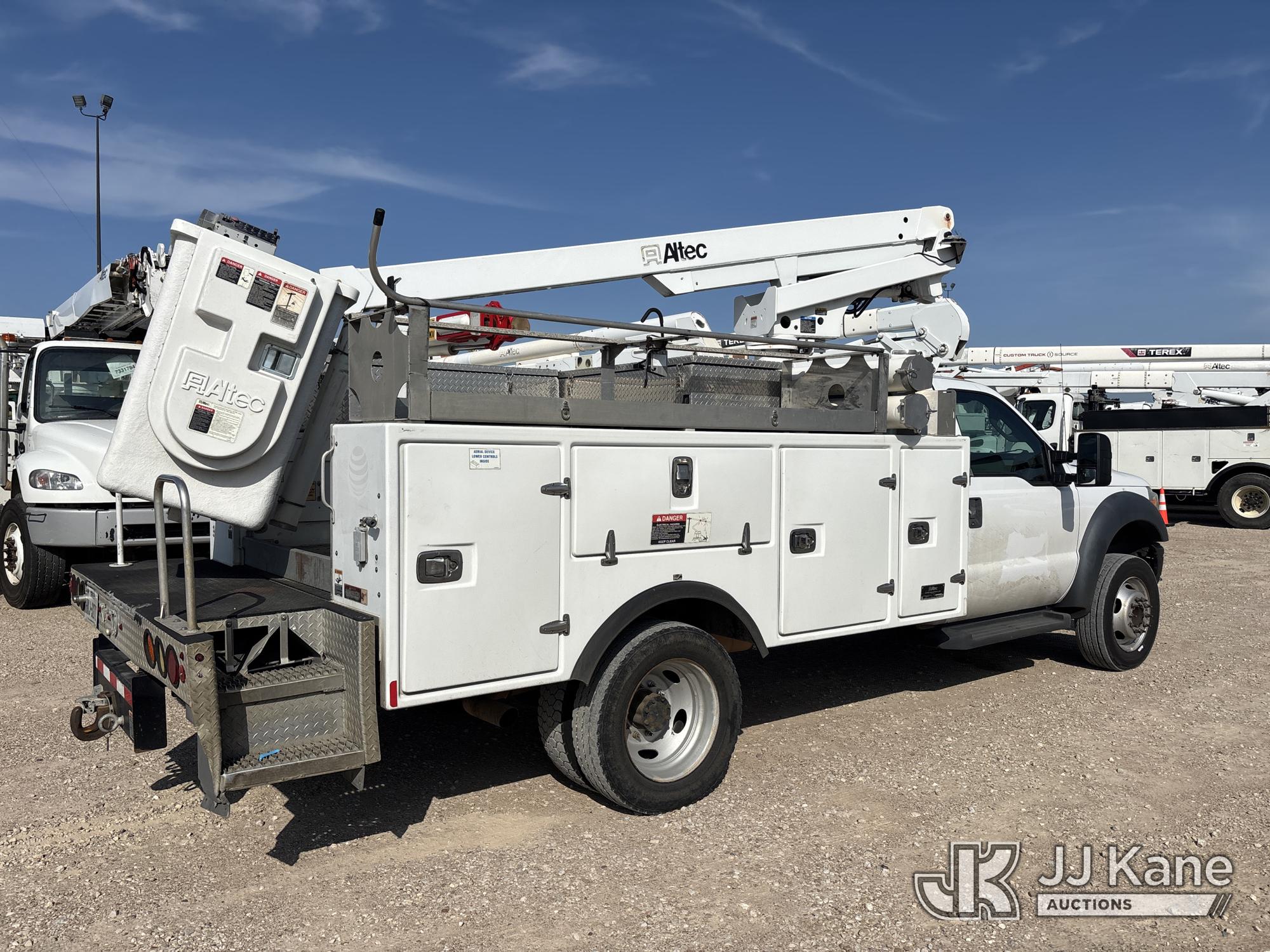 2016 Ford F-450 SD