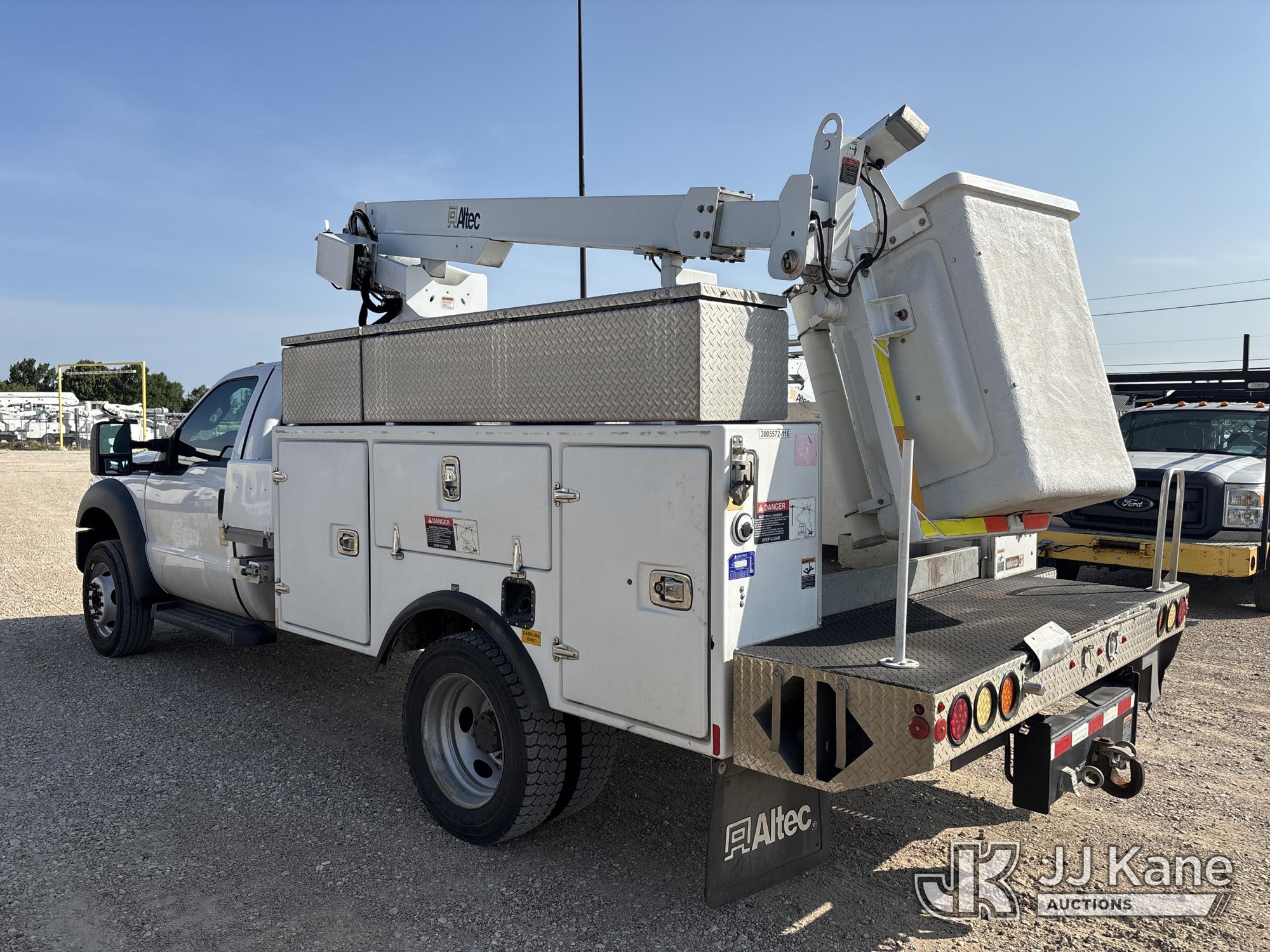 2016 Ford F-450 SD
