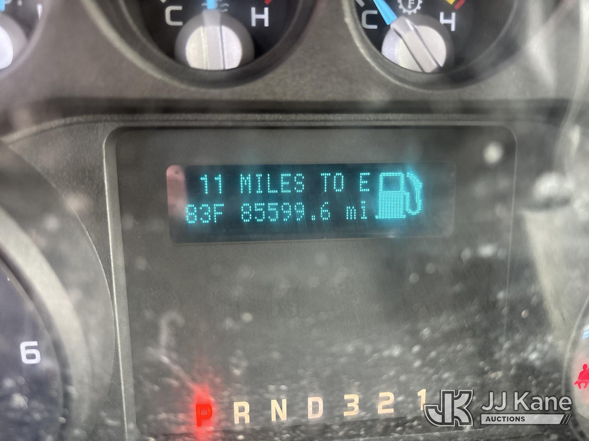 2016 Ford F-450 SD