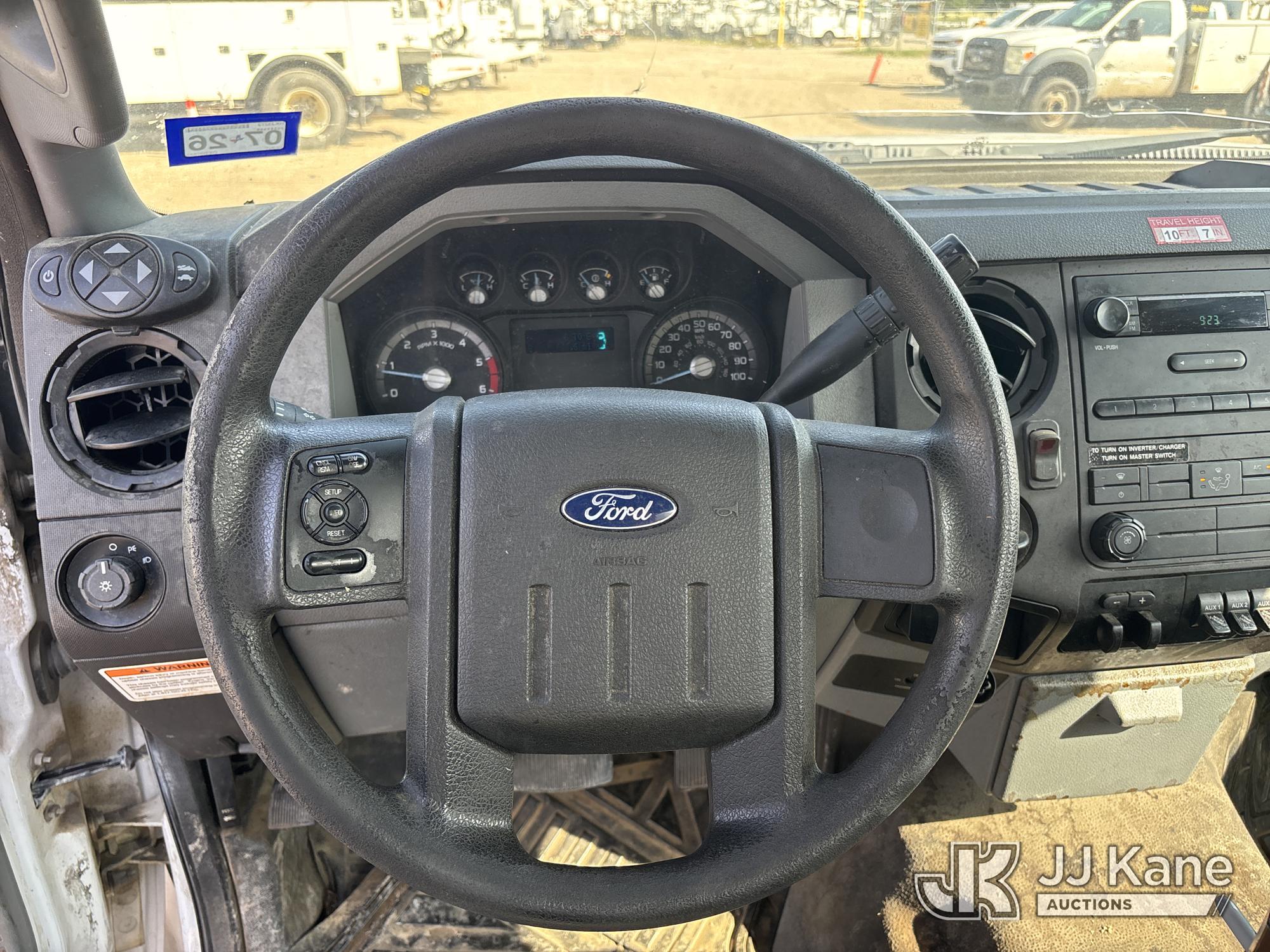 2016 Ford F-450 SD