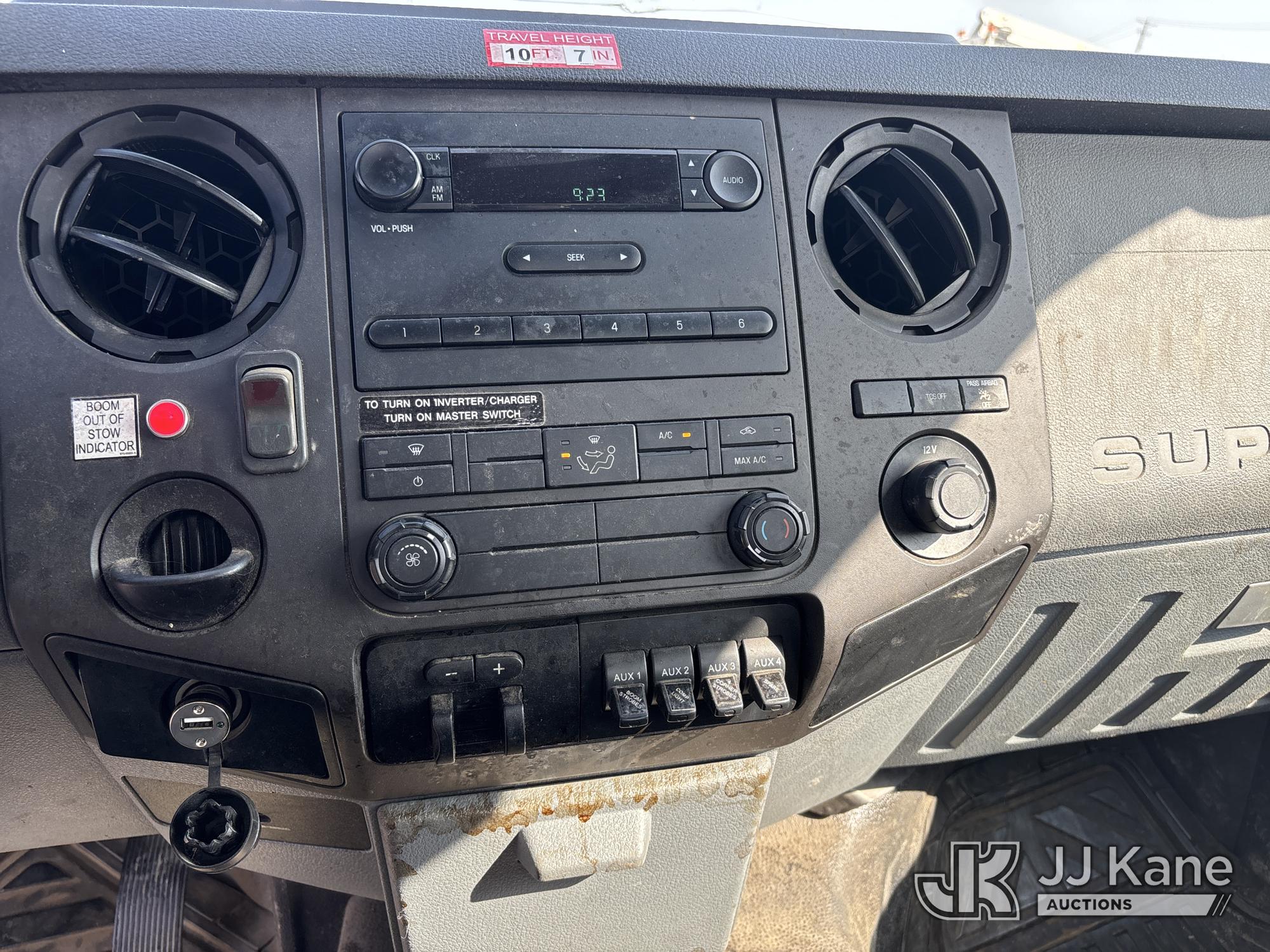 2016 Ford F-450 SD