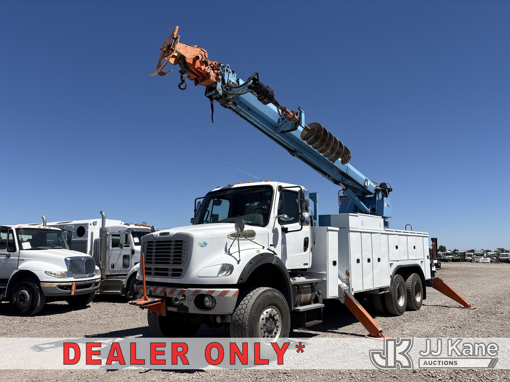 Photo of a 2012 Freightliner M2 112