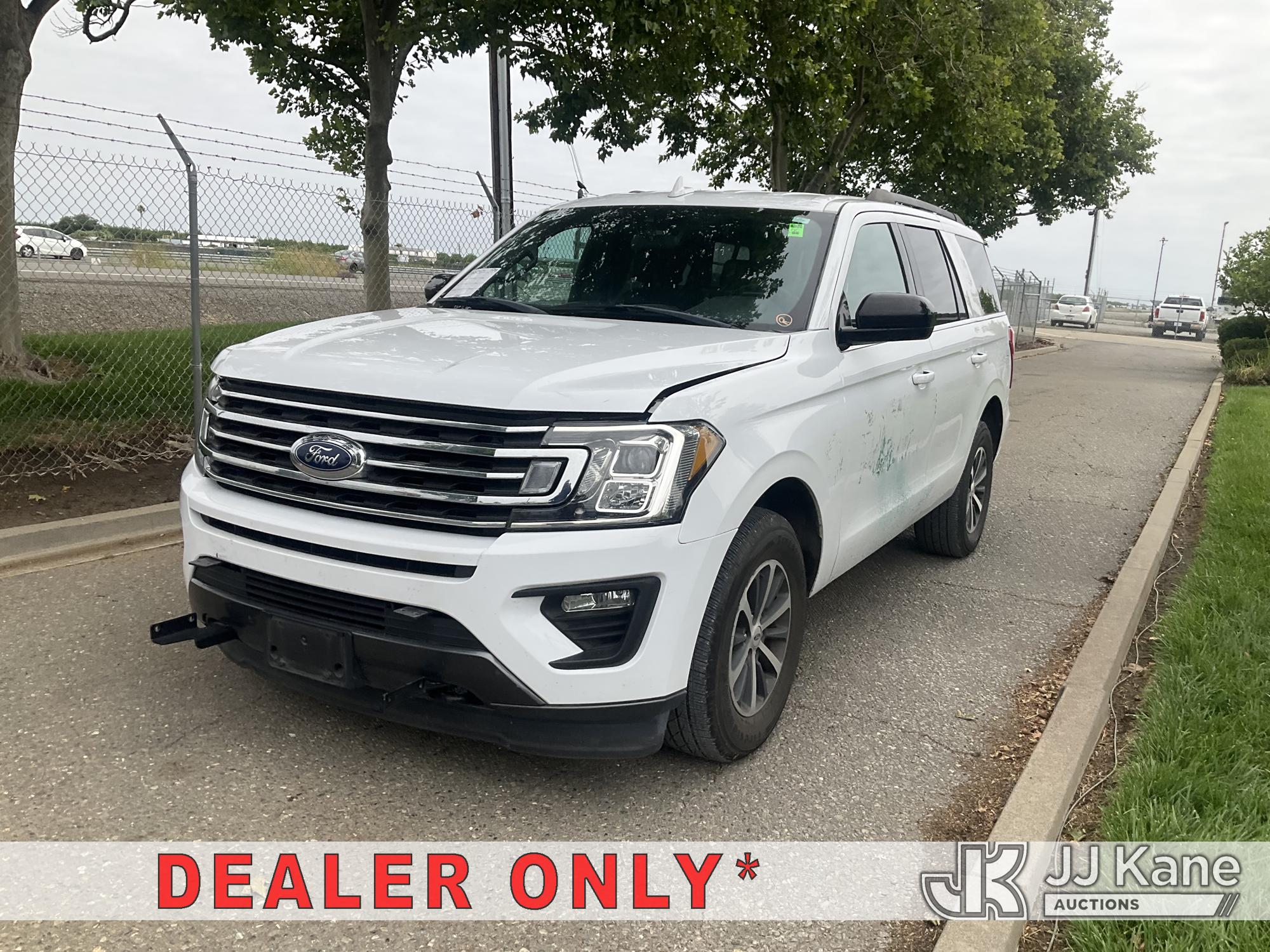 2020 Ford EXPEDITION