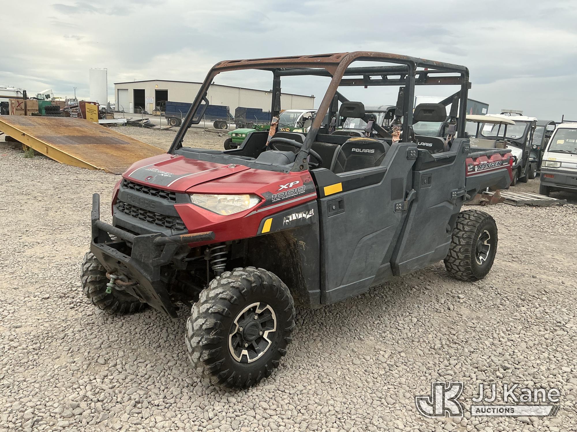 Photo of a 2019 Polaris Ranger 1000 XP 4x4