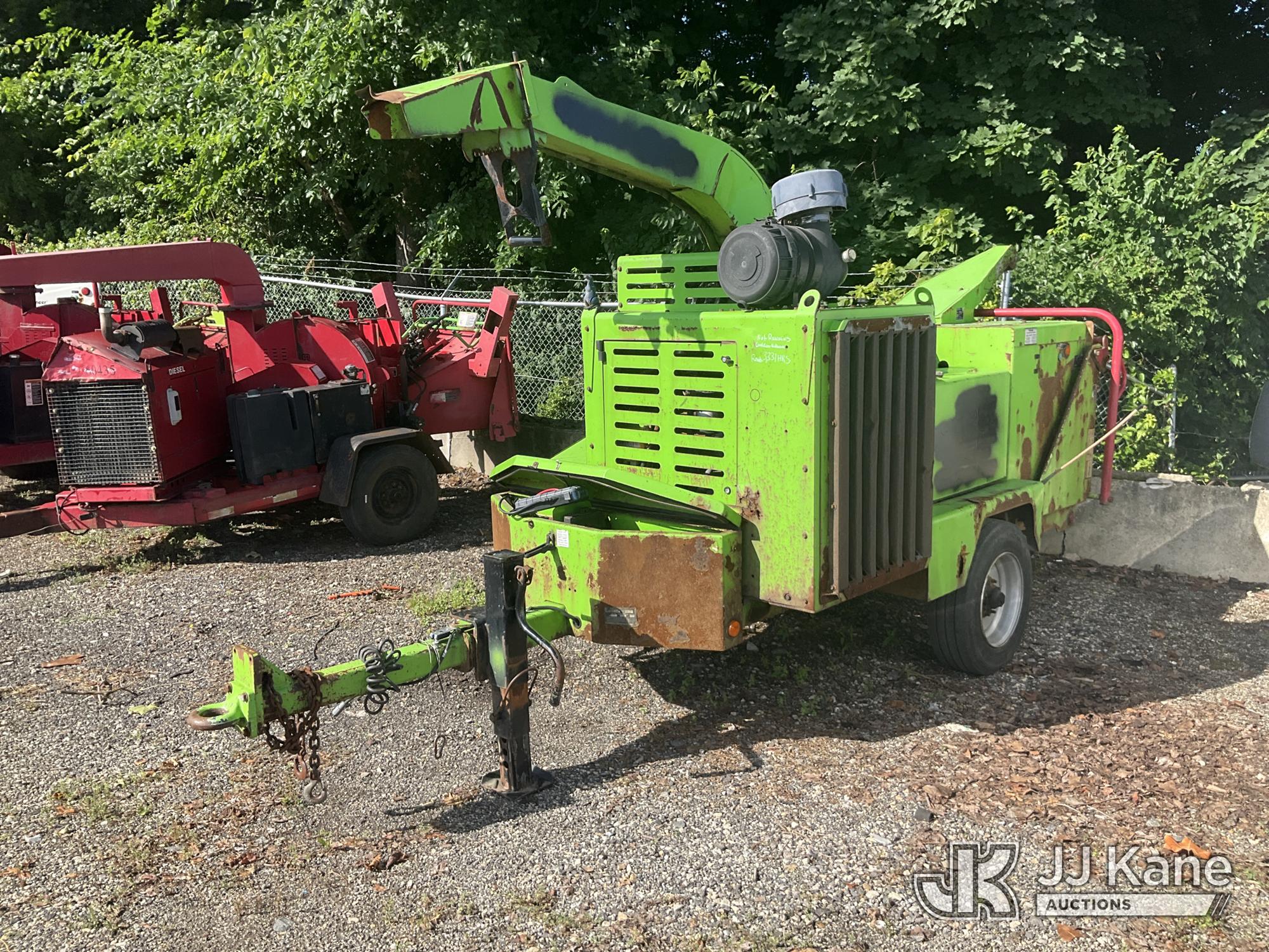 Photo of a 2014 Vermeer BC1800XL