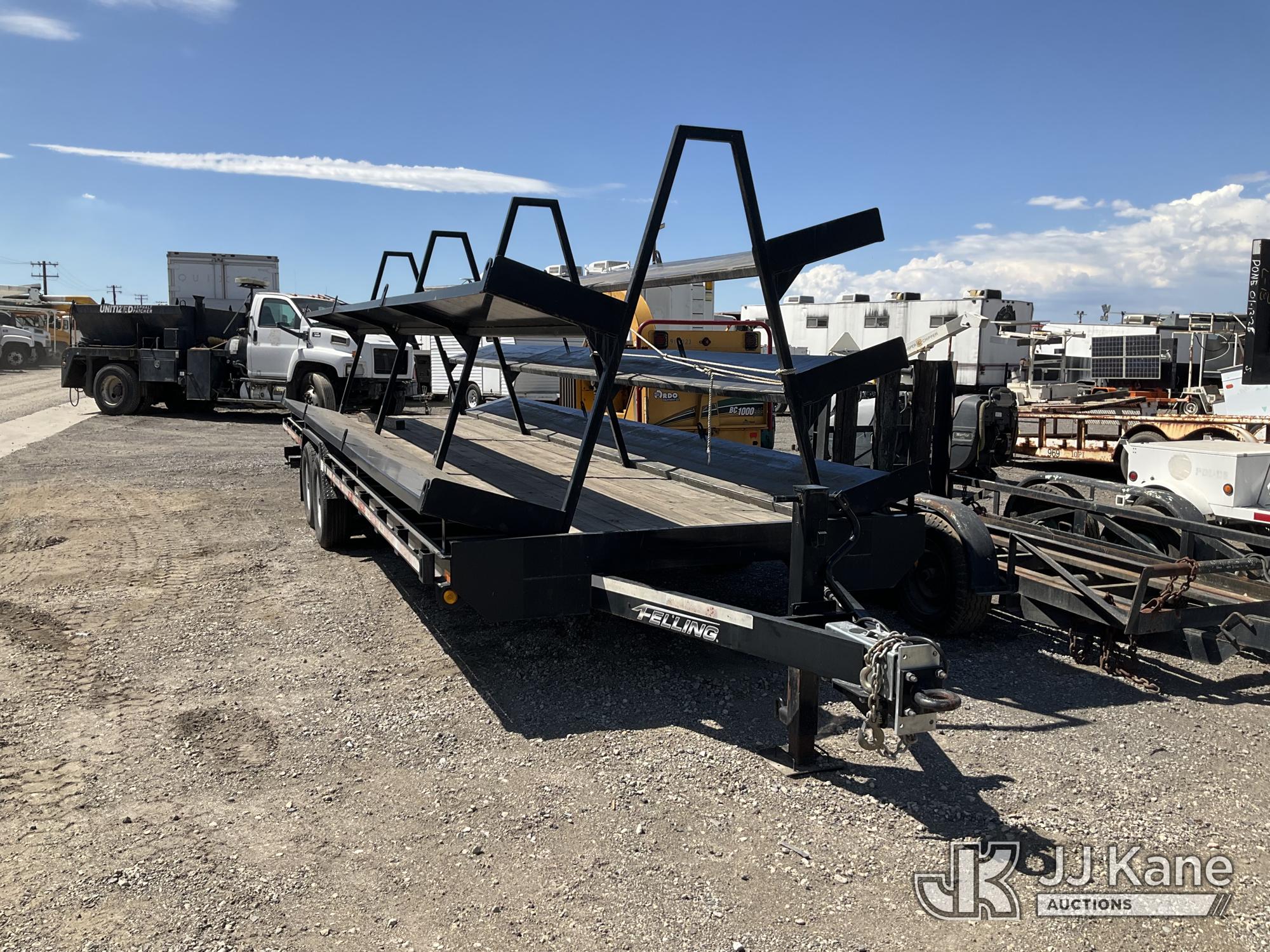 Photo of 2018 Felling Trailers, Inc. FT-12WD