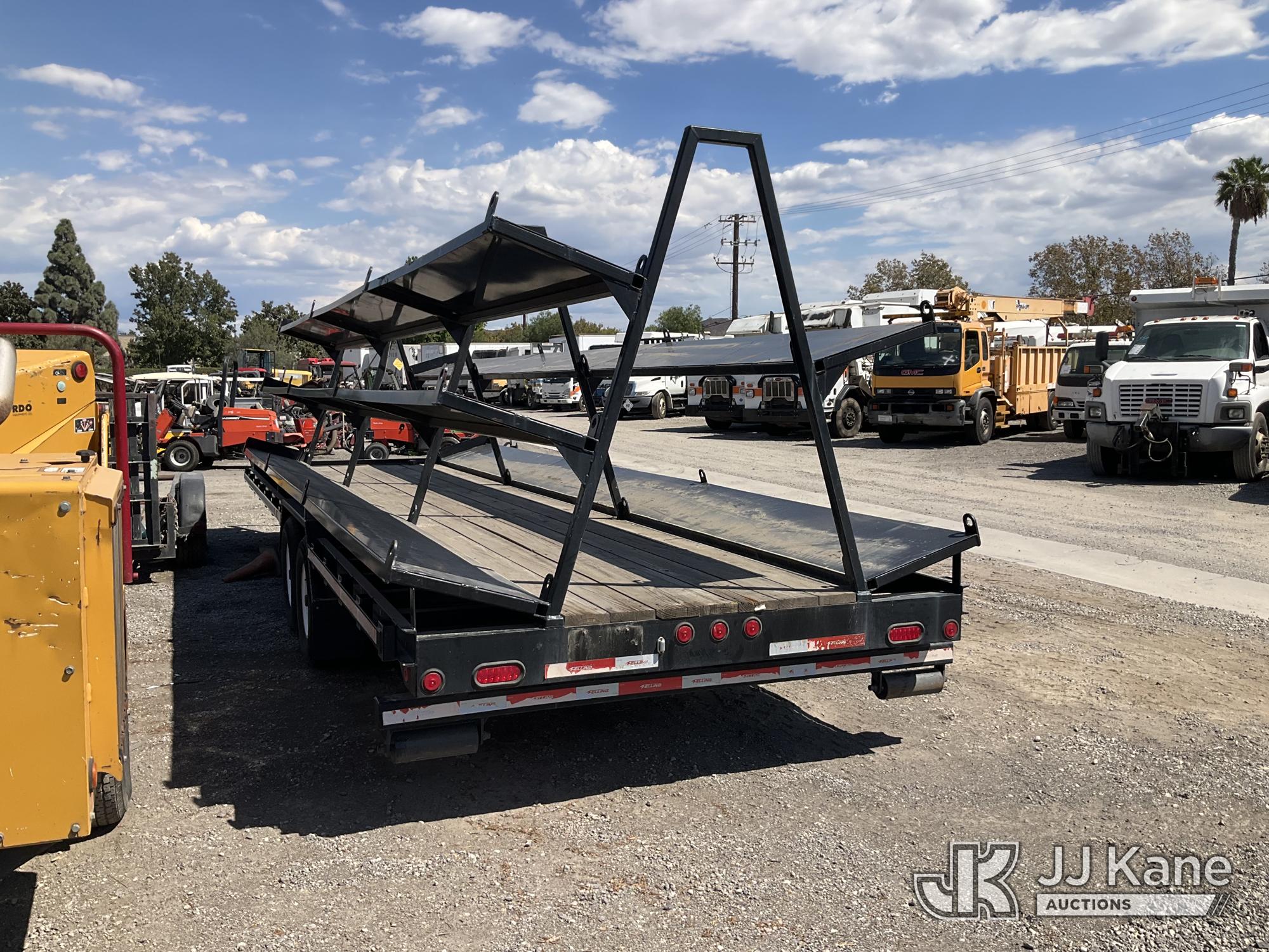 2018 Felling Trailers, Inc. FT-12WD