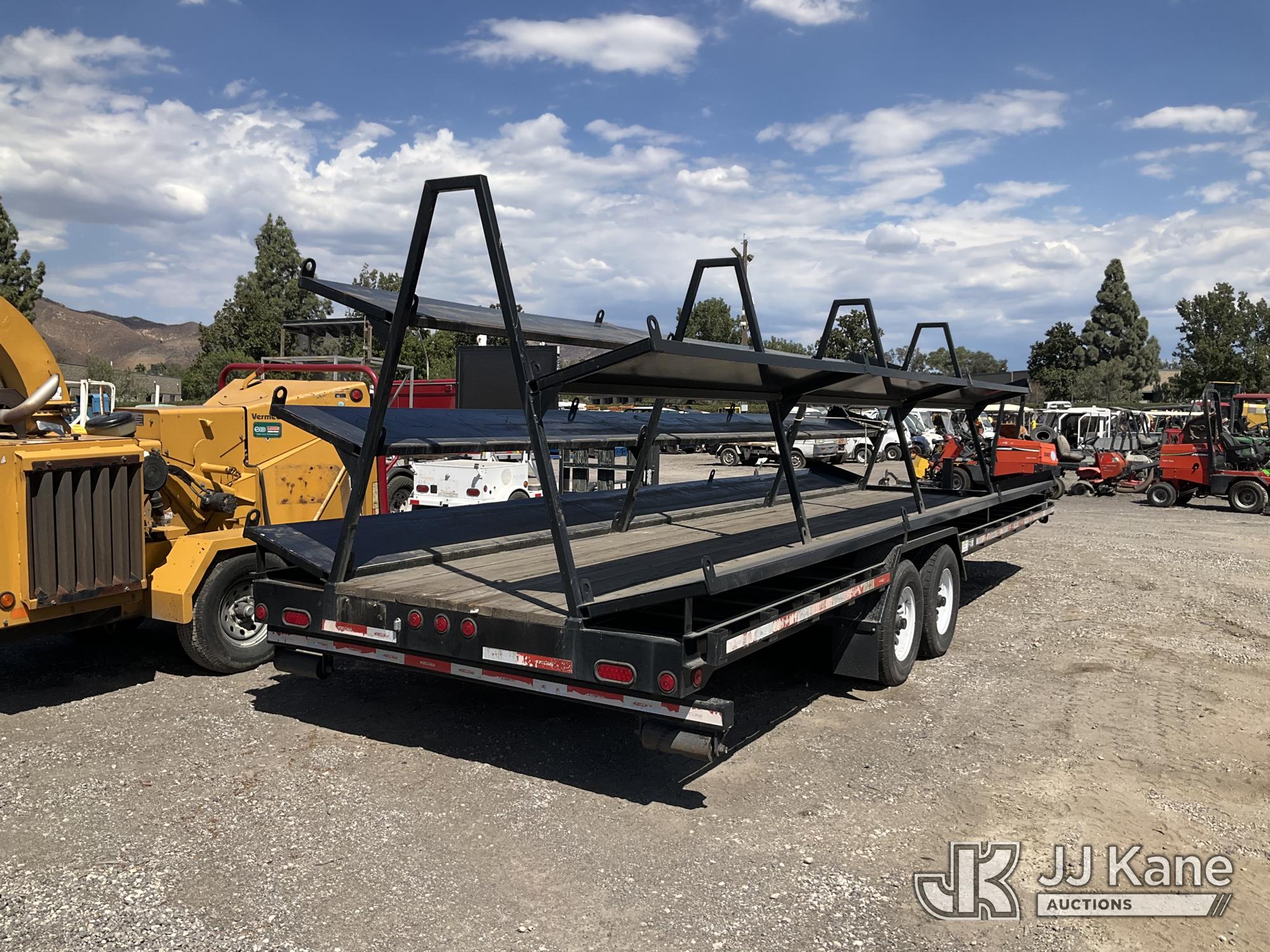 2018 Felling Trailers, Inc. FT-12WD